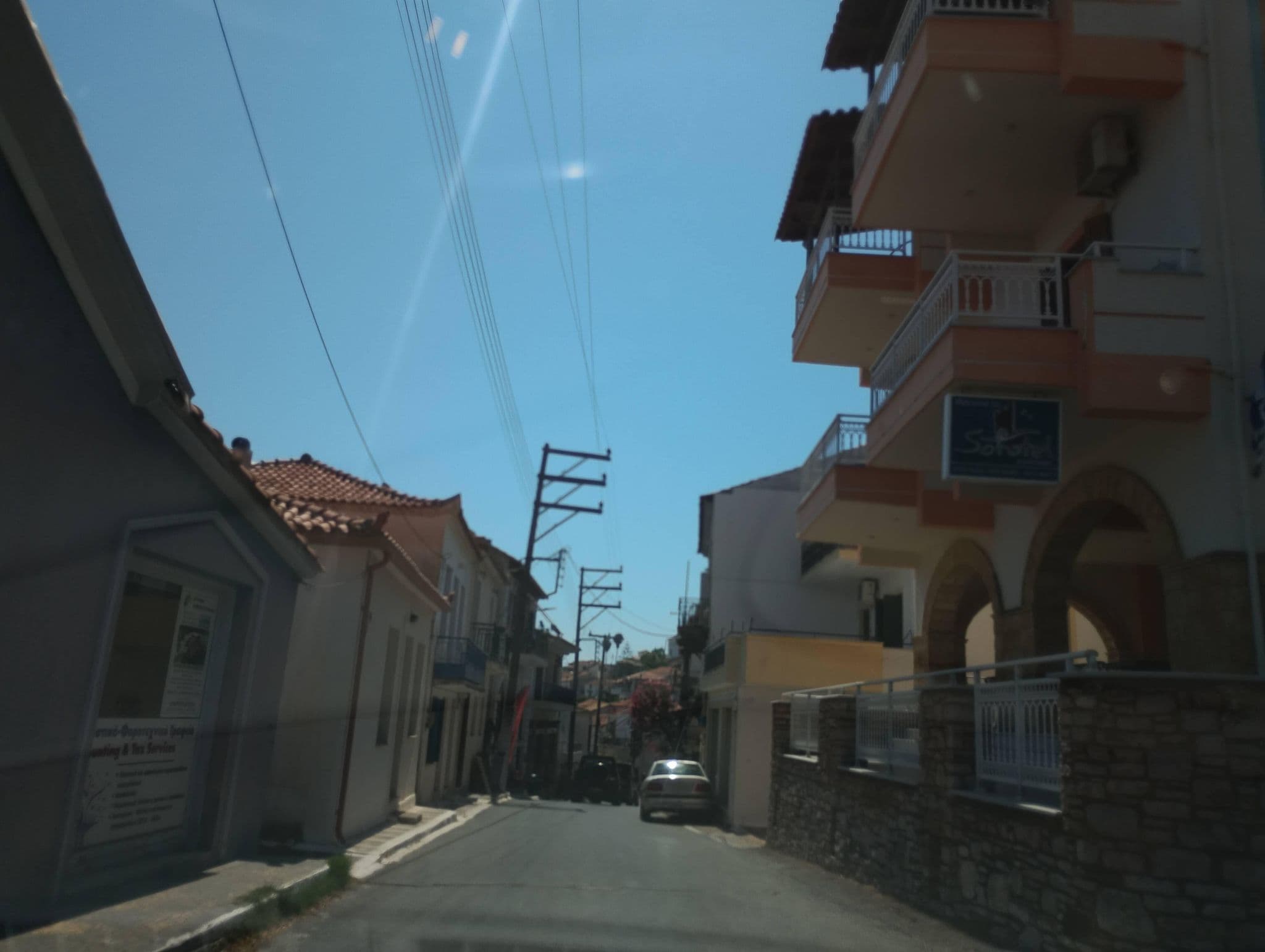 Street view near Sofotel, Koróni — © George_210 (CC BY-SA · Mapillary)