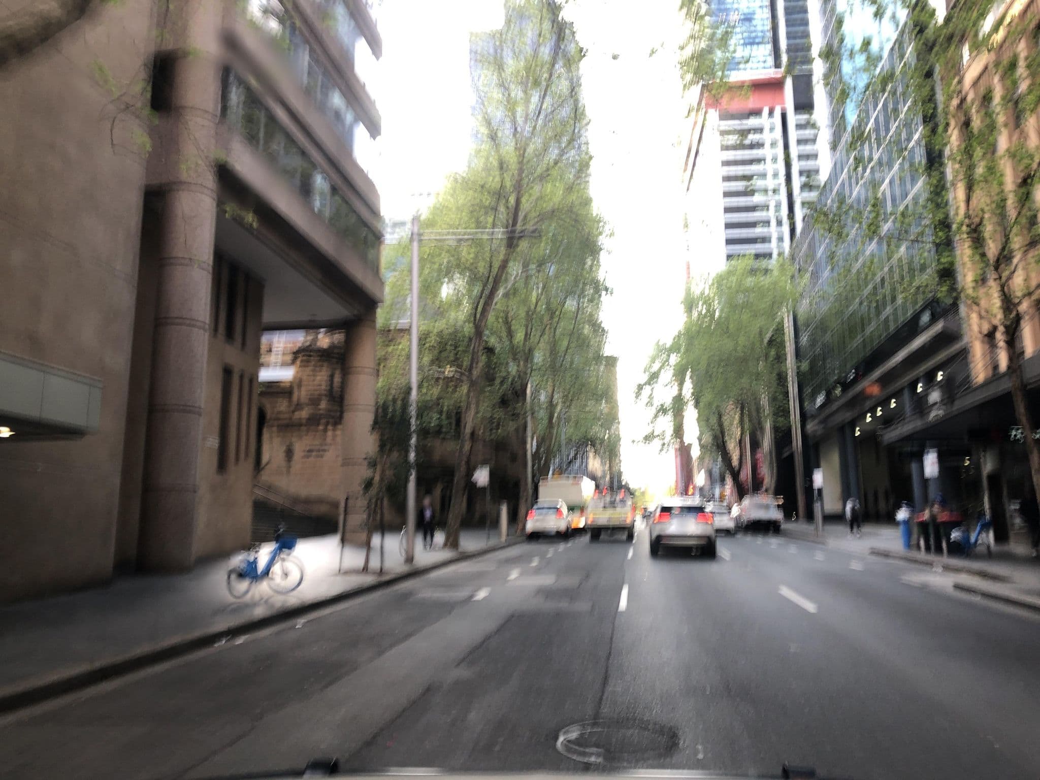 Street view near Adina apartment hotel, Haymarket — © jlstudio (CC BY-SA · Mapillary)