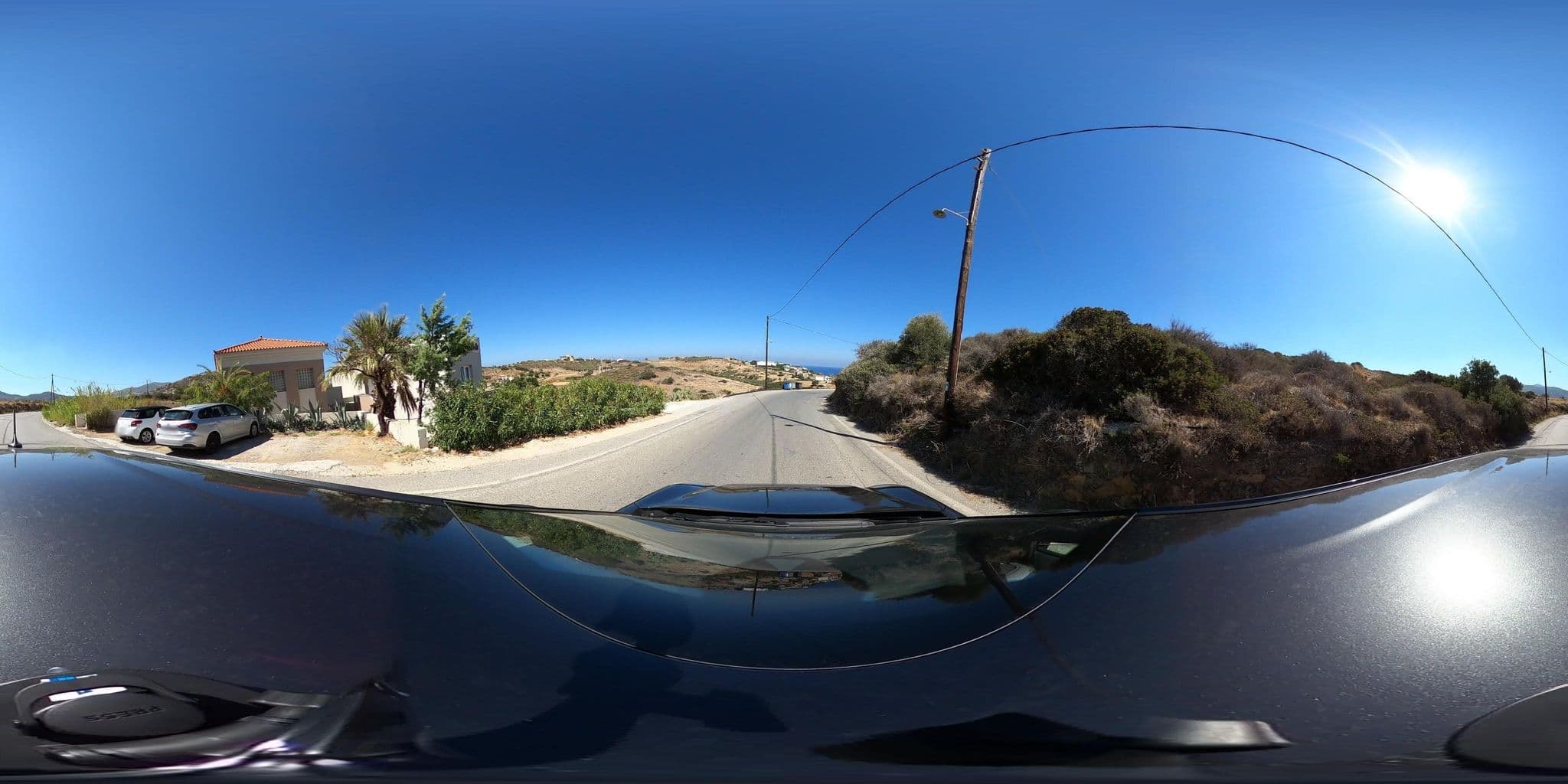 Street view near Bella Vista, Gázi — © supco_survey (CC BY-SA · Mapillary)