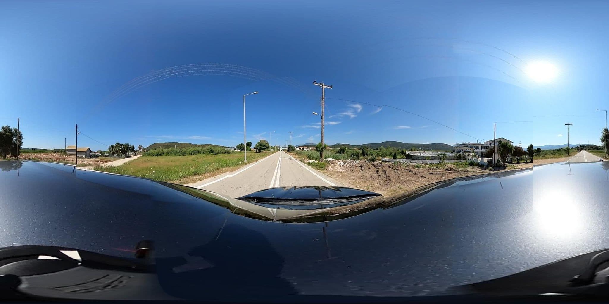 Street view near Gogas Palace, Párga — © supco_survey (CC BY-SA · Mapillary)