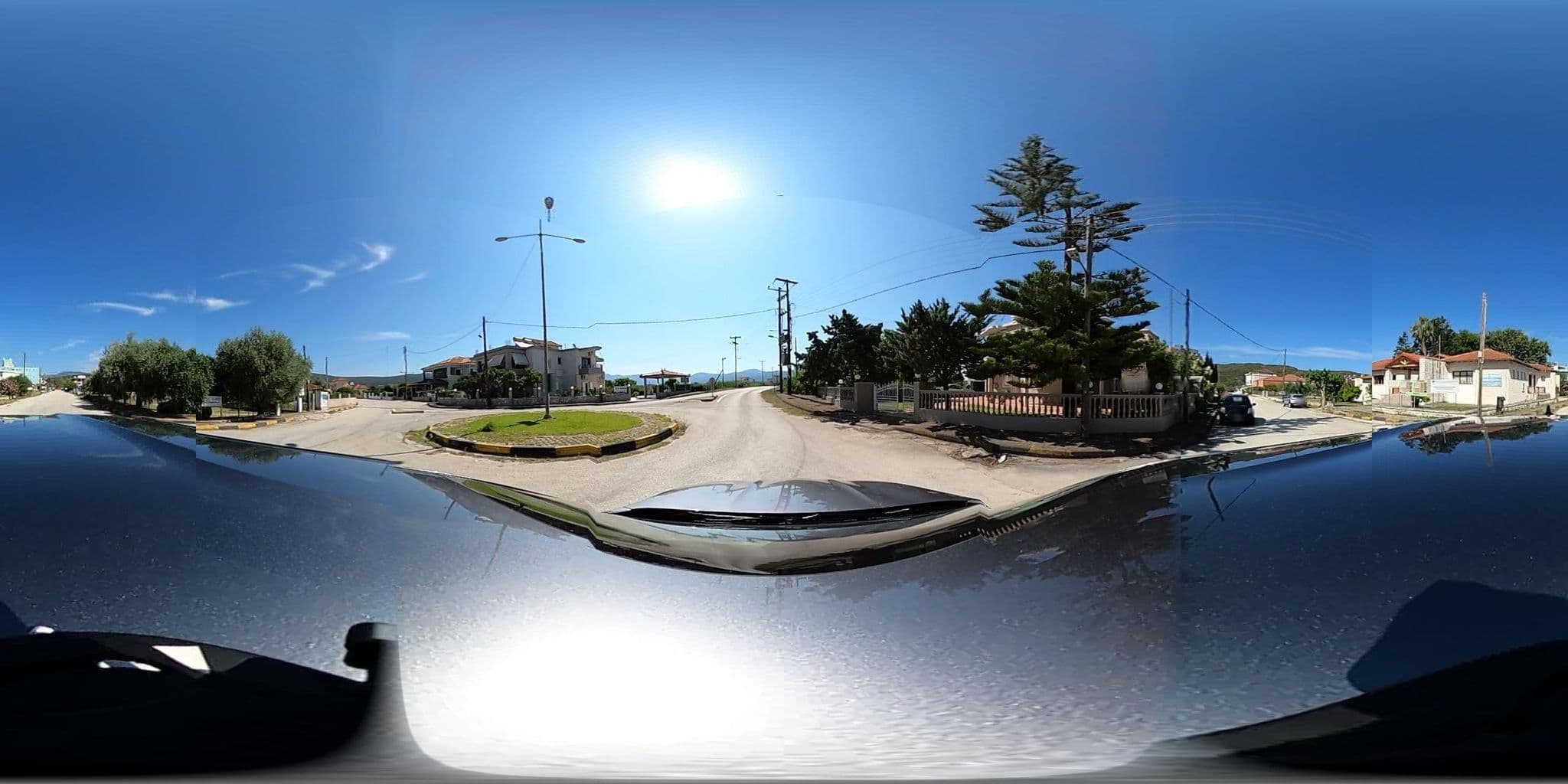 Street view near Corali, Párga — © supco_survey (CC BY-SA · Mapillary)