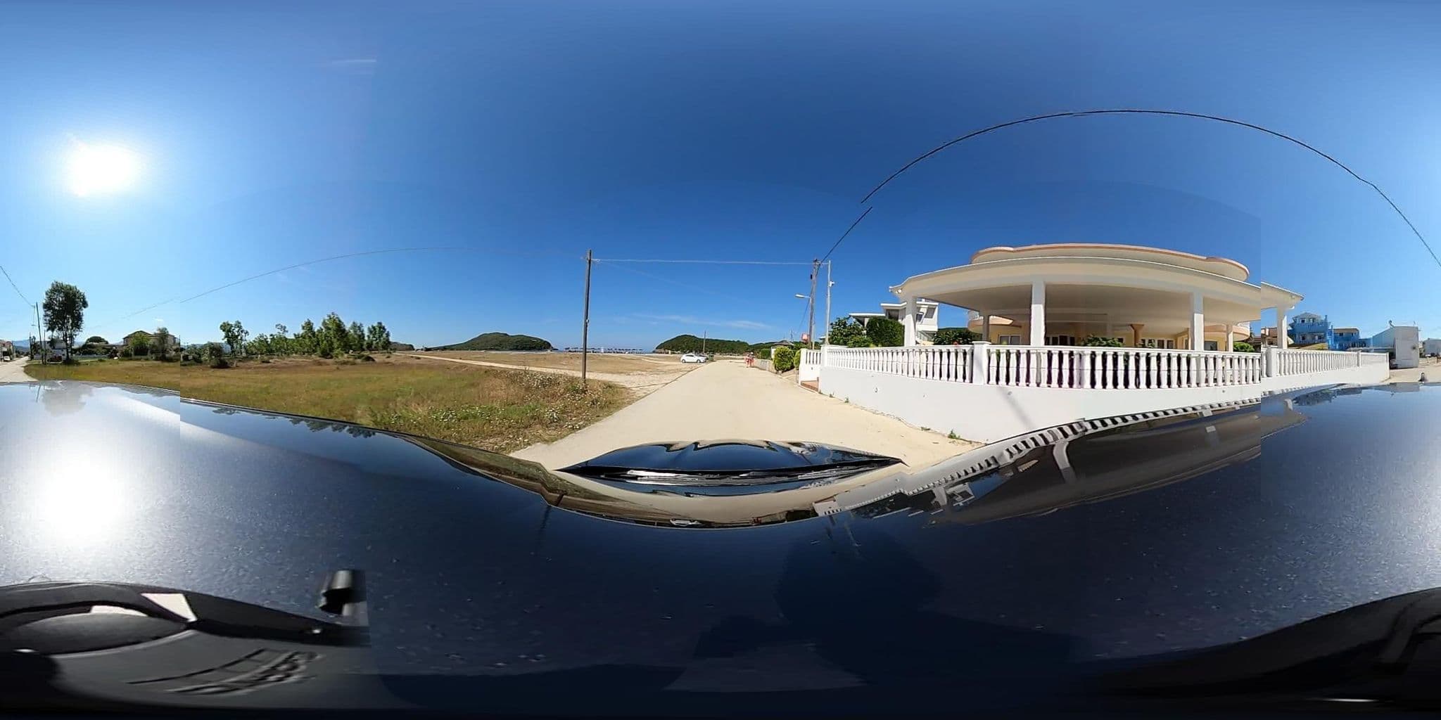 Street view near Hotel Panorama, Párga — © supco_survey (CC BY-SA · Mapillary)