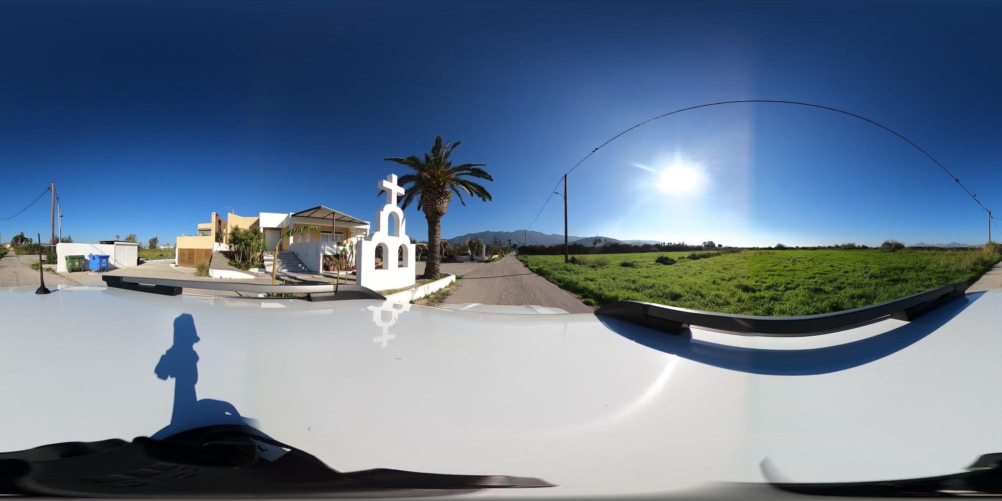 Street view near Golden Star, Zipári — © RoikosSA (CC BY-SA · Mapillary)