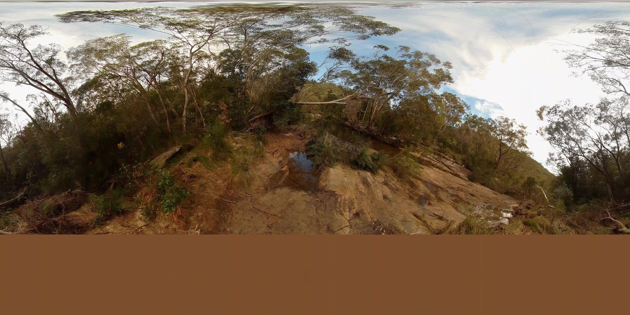 Street view near Mirang Pool Campsite, Heathcote — © Possum (CC BY-SA · Mapillary)