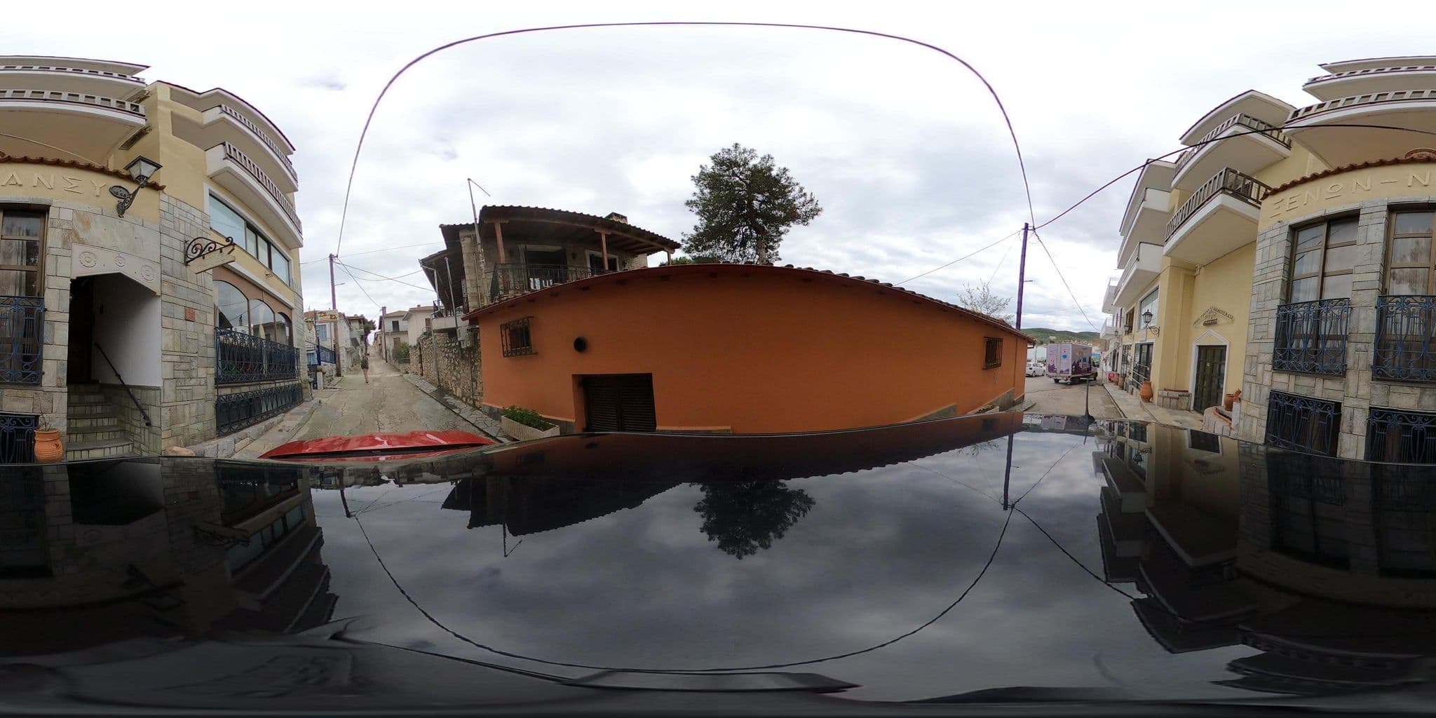 Street view near Nancy, Soúrpi — © RoikosSA (CC BY-SA · Mapillary)