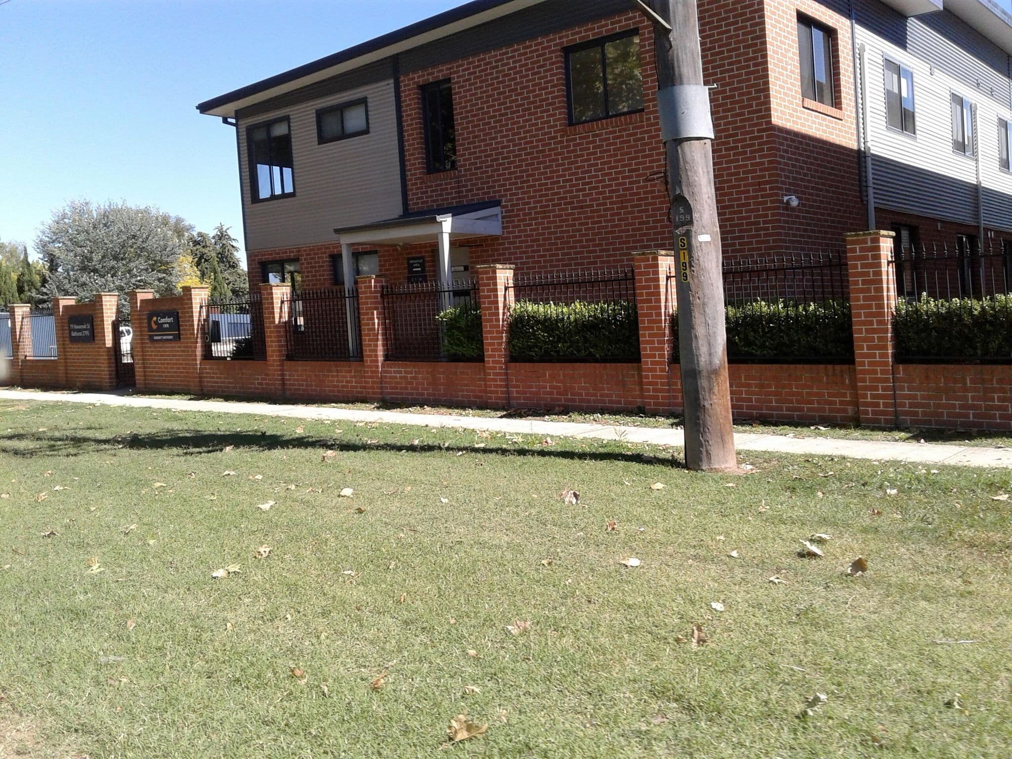 Street view near Comfort Inn Serenity Bathurst, Bathurst — © bob3bob3 (CC BY-SA · Mapillary)