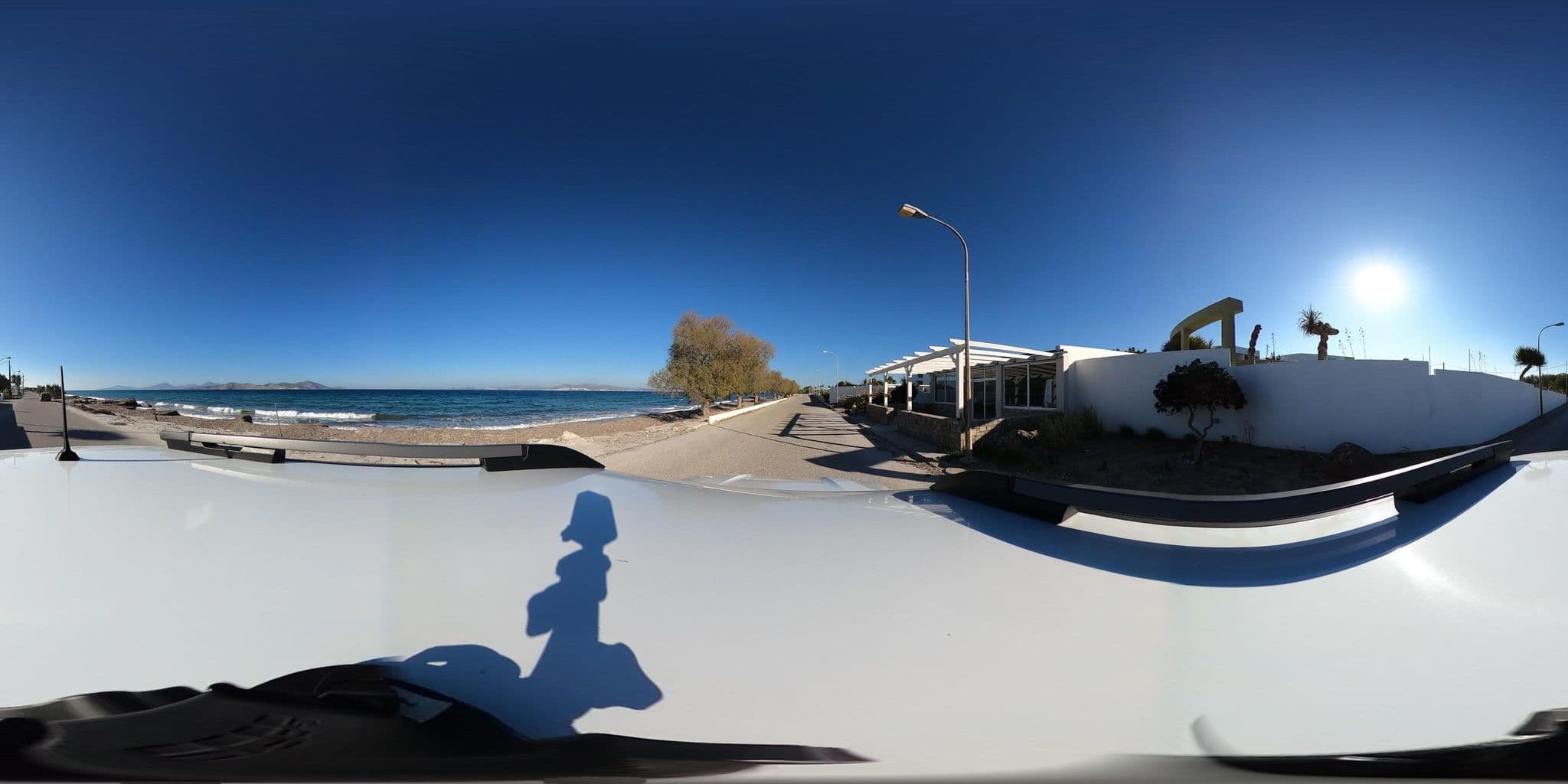 Street view near Kos Palace, Zipári — © RoikosSA (CC BY-SA · Mapillary)