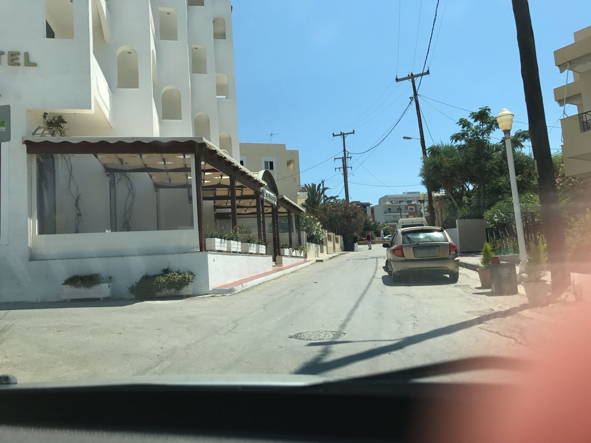 Street view near Oceanis, Karpathos — © xaris1980 (CC BY-SA · Mapillary)