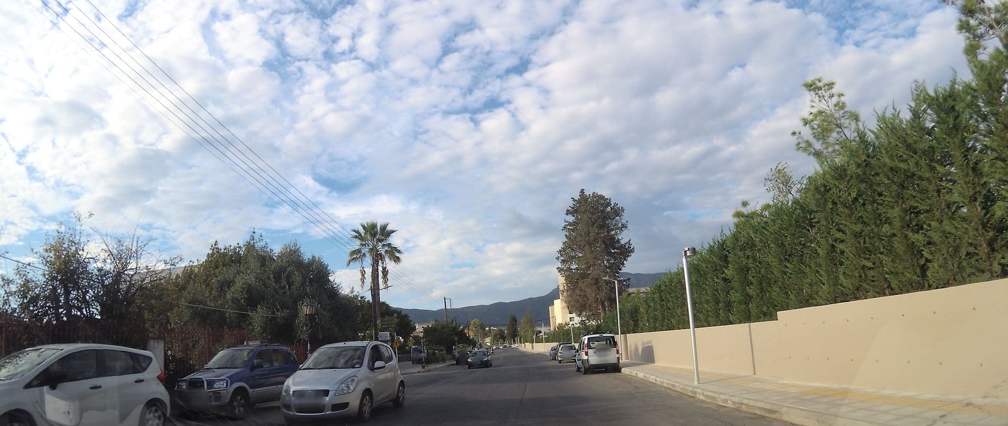 Street view near Oscar, Kontokáli — © teddy73 (CC BY-SA · Mapillary)