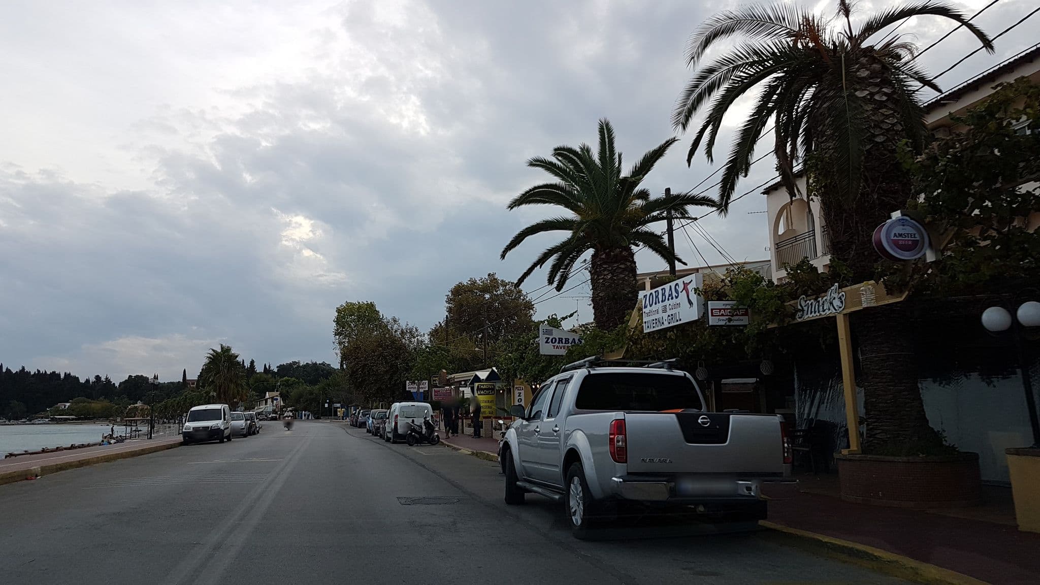 Street view near Mega, Kontokáli — © teddy73 (CC BY-SA · Mapillary)