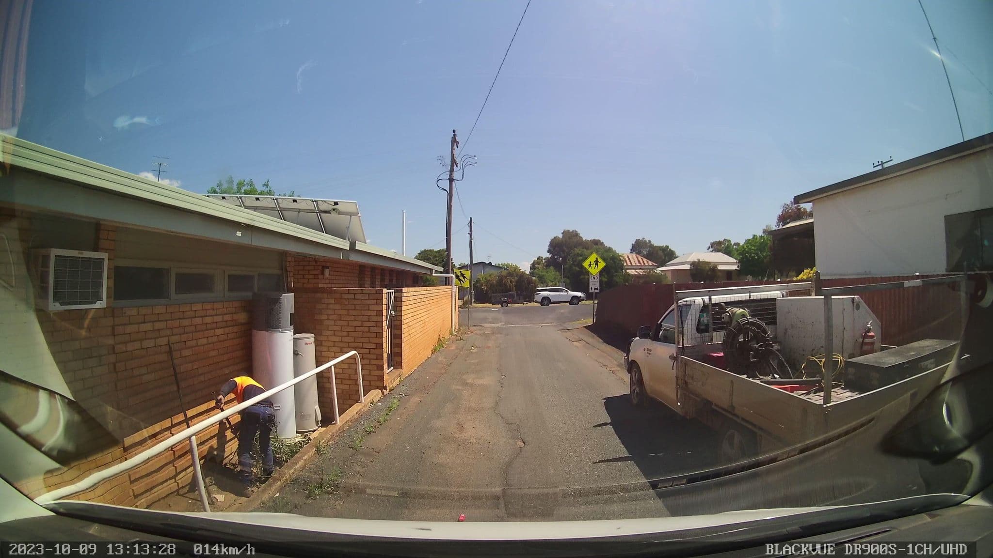 Street view near Allambie Motor Inn, Condobolin — © bob3bob3 (CC BY-SA · Mapillary)