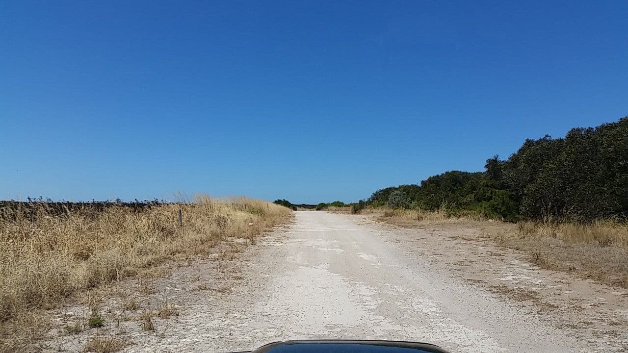 Street view near The Arch, Kingscote — © didz (CC BY-SA · Mapillary)