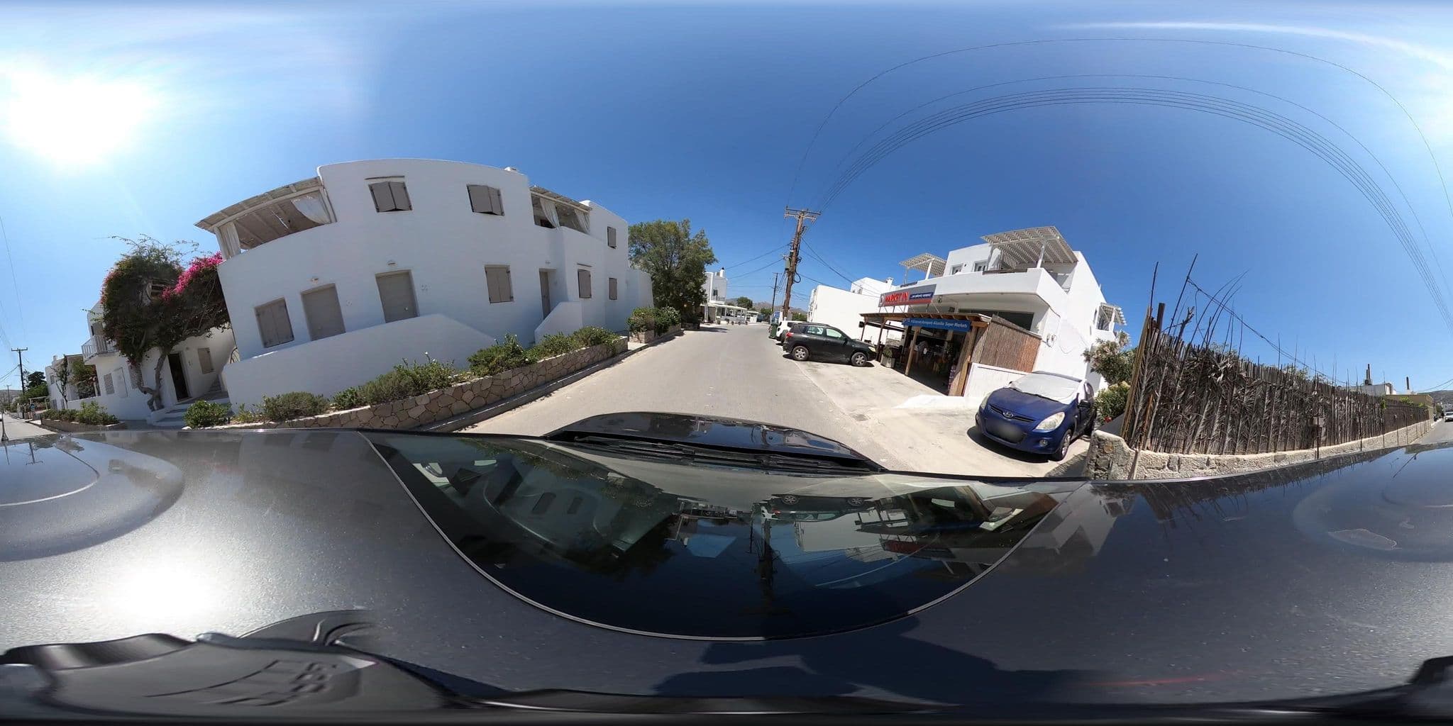 Street view near Del Mar, Adámas — © katagrafes (CC BY-SA · Mapillary)