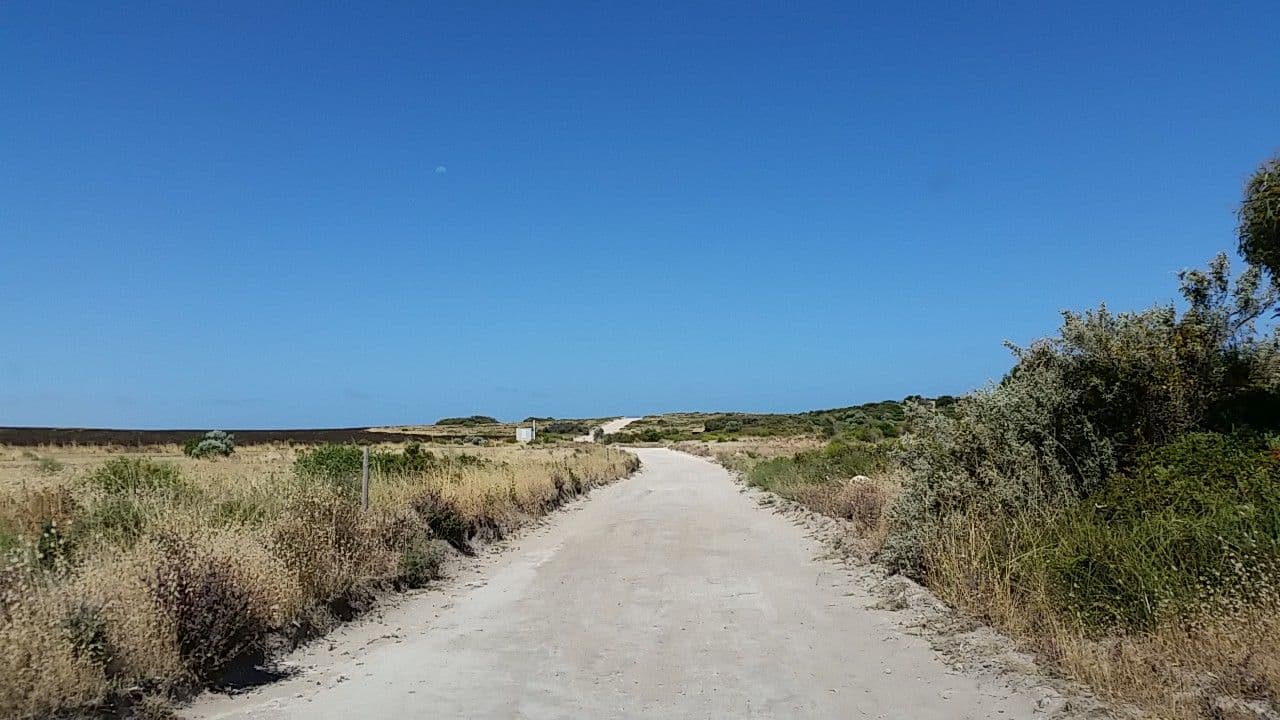 Street view near Butlers North, Kingscote — © didz (CC BY-SA · Mapillary)