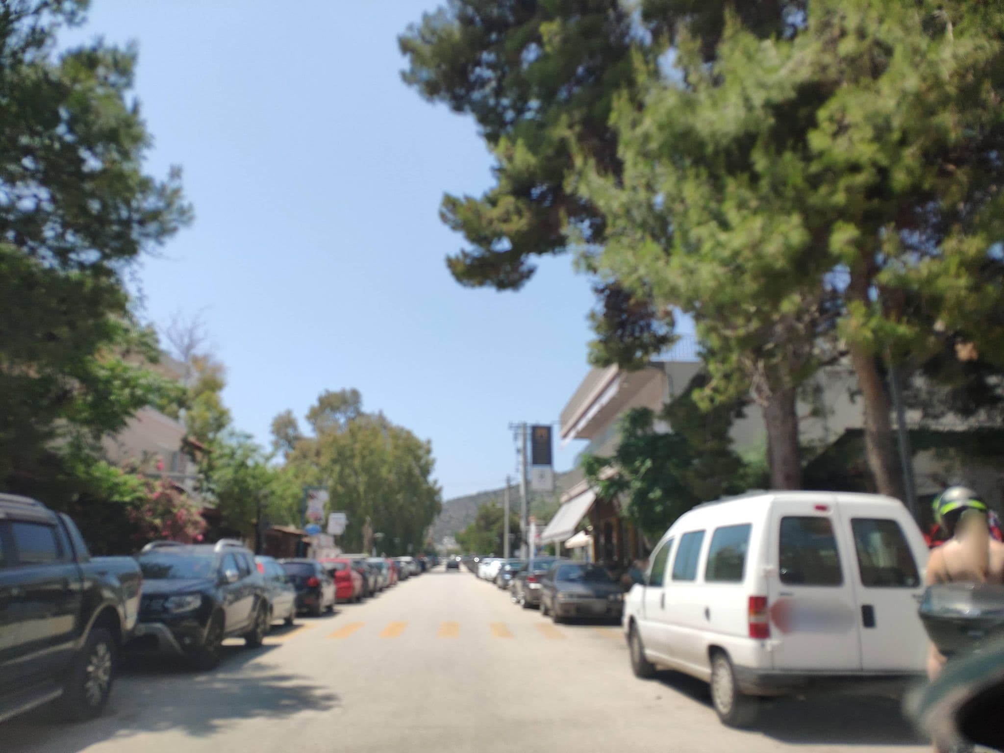 Street view near Malenia Hotel, Tolón — © pppetros (CC BY-SA · Mapillary)