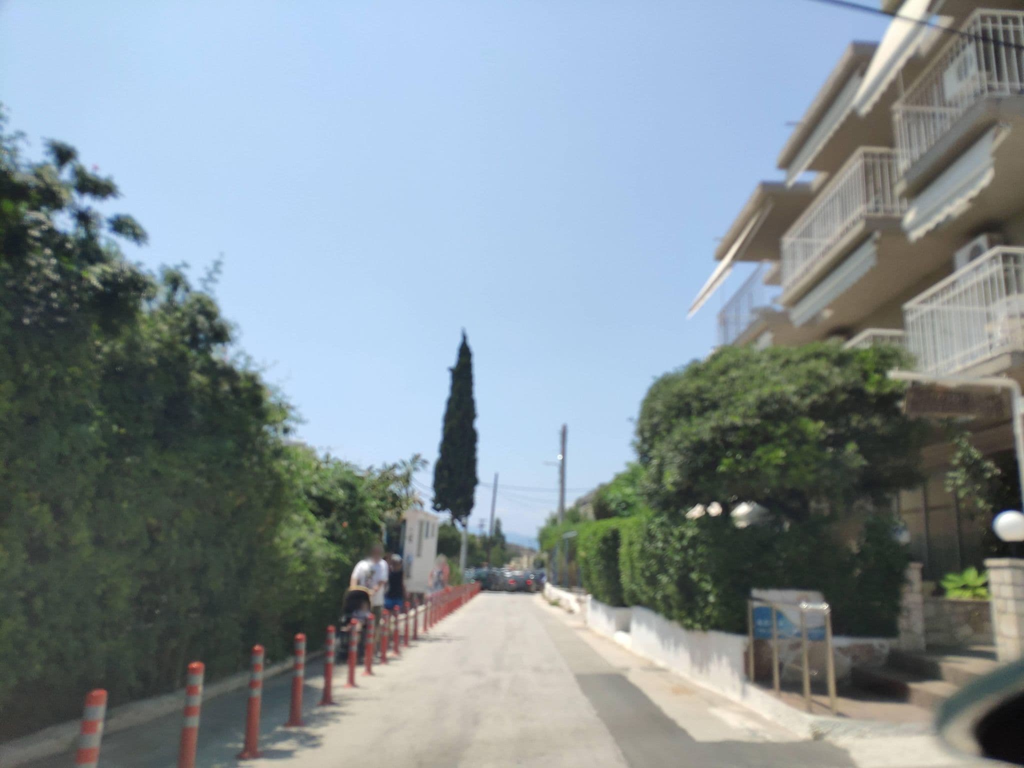 Street view near Aktaion, Tolón — © pppetros (CC BY-SA · Mapillary)