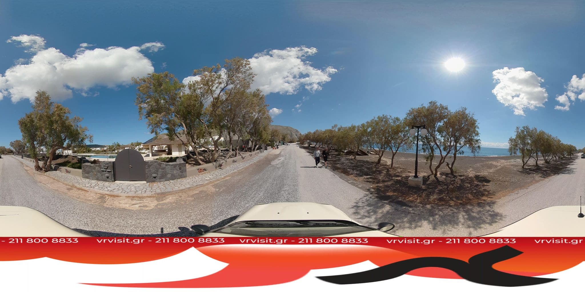 Street view near Black Rose, Emporeío — © VRvisit (CC BY-SA · Mapillary)