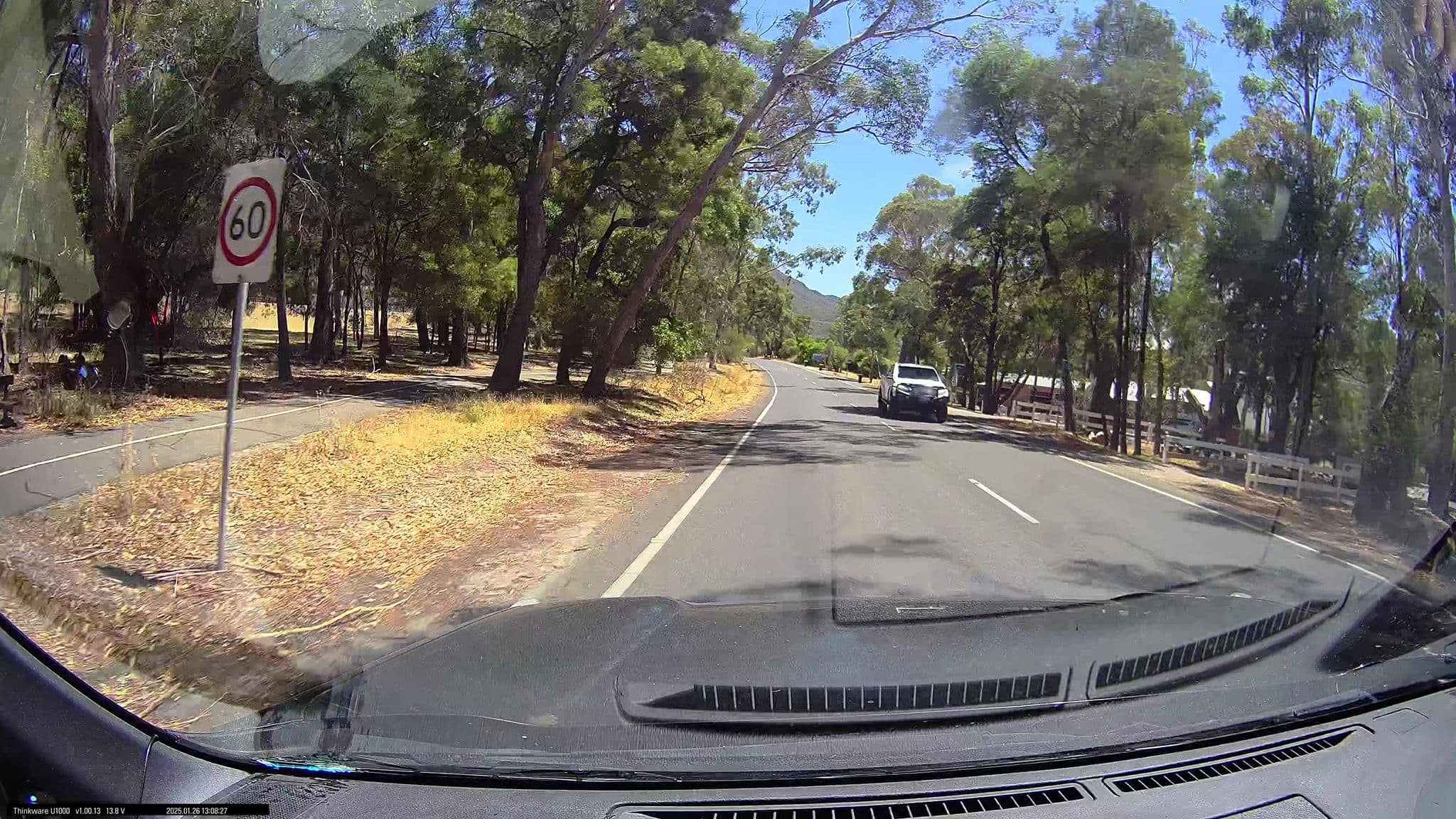 Street view near Grampians Chalets, Stawell — © maxim752 (CC BY-SA · Mapillary)
