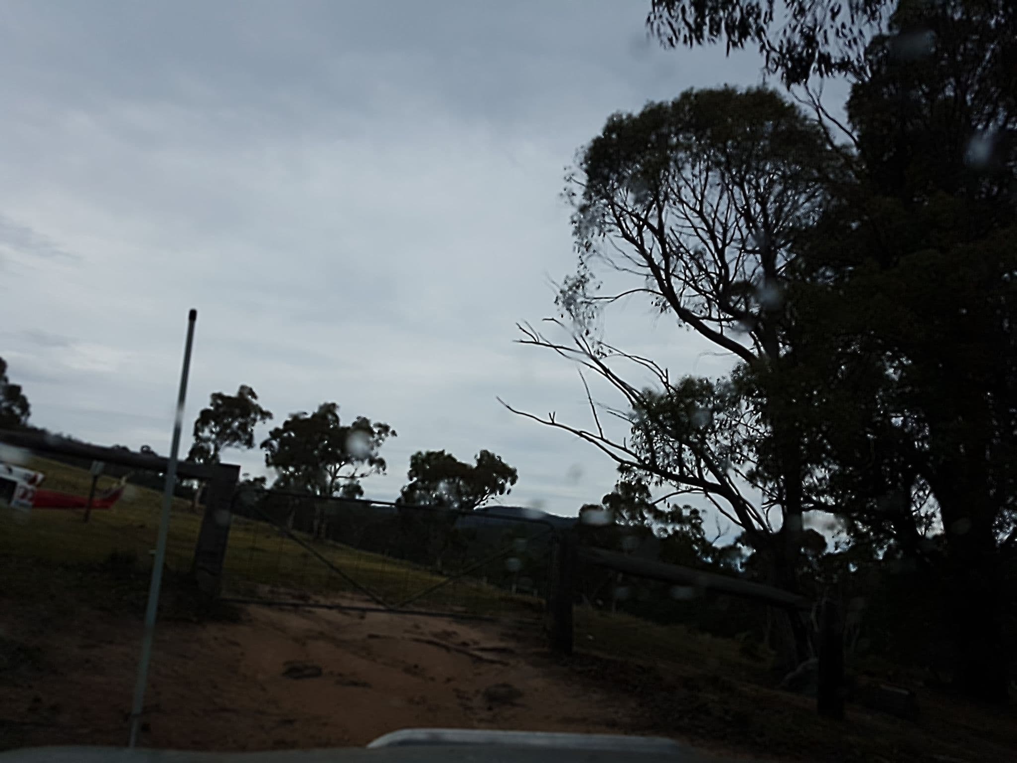 Street view near Christie O'Rourkes Hut, Jindabyne — © stev391 (CC BY-SA · Mapillary)