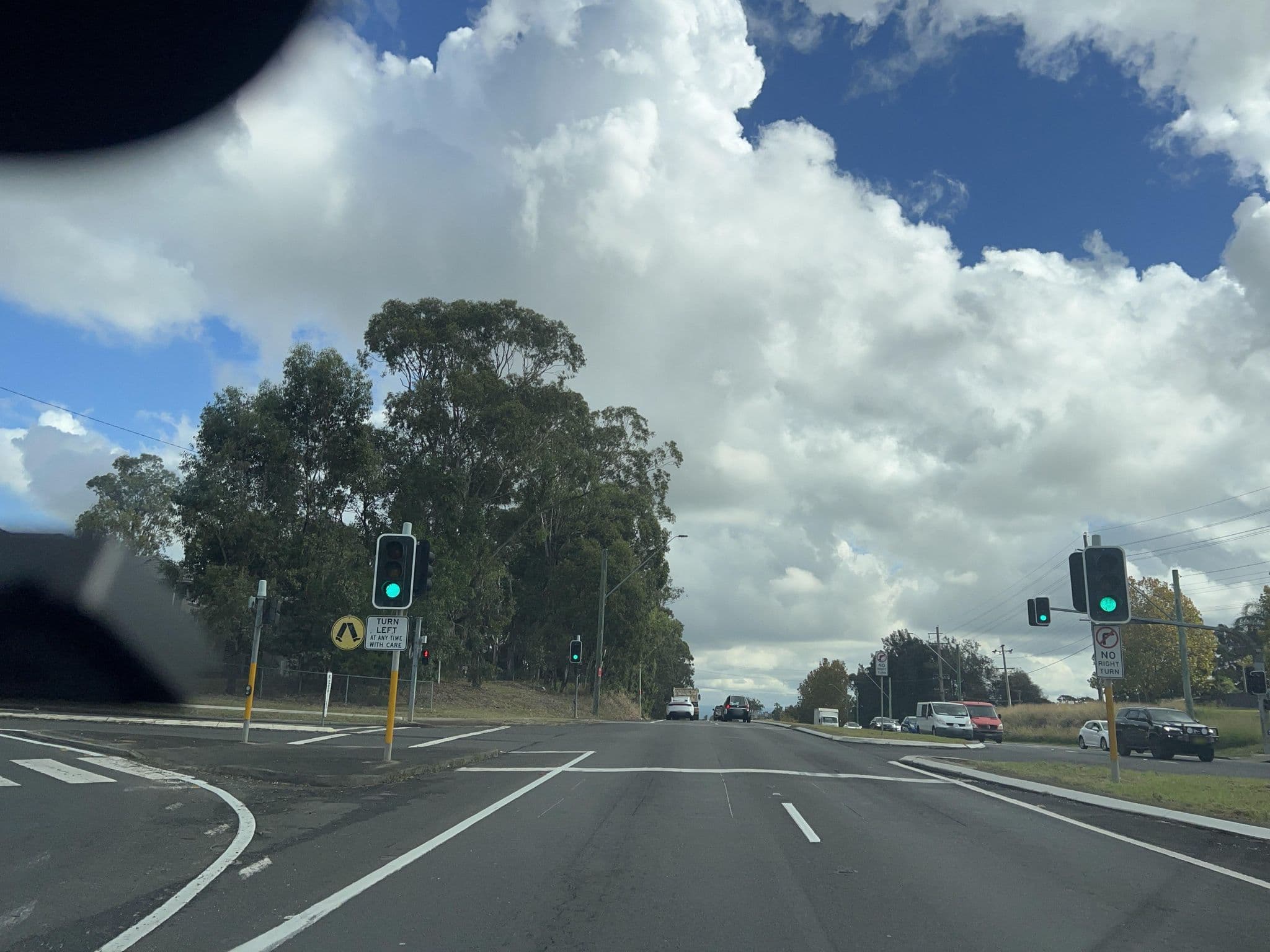 Street view near Motel Voyager, Minchinbury — © jlstudio (CC BY-SA · Mapillary)