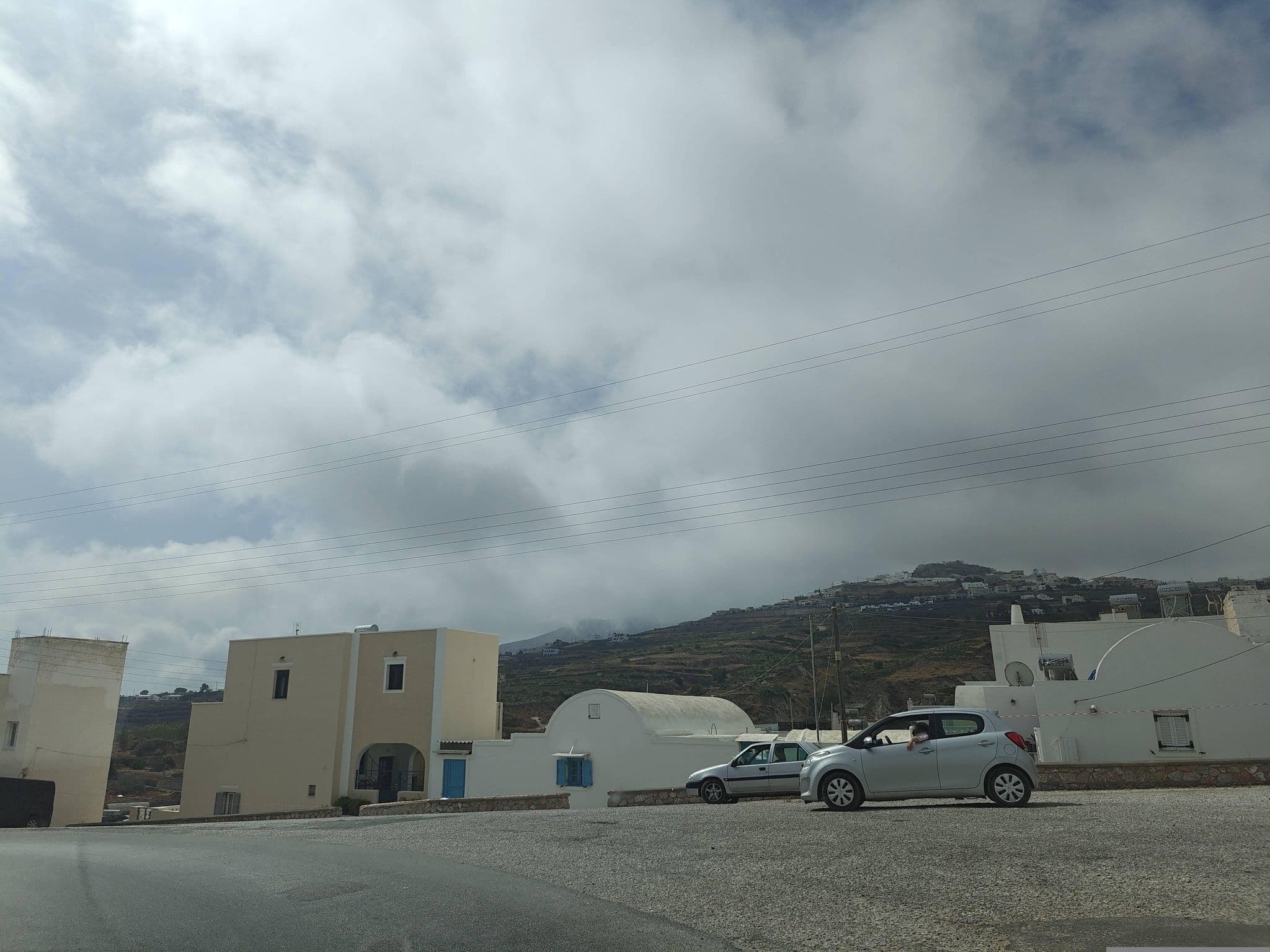 Street view near HOTEL KALISPERIS, Mesariá — © grkpete (CC BY-SA · Mapillary)