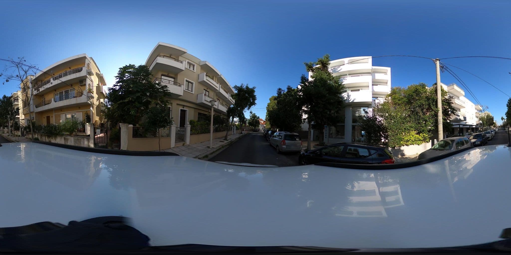Street view near Triton, Kos