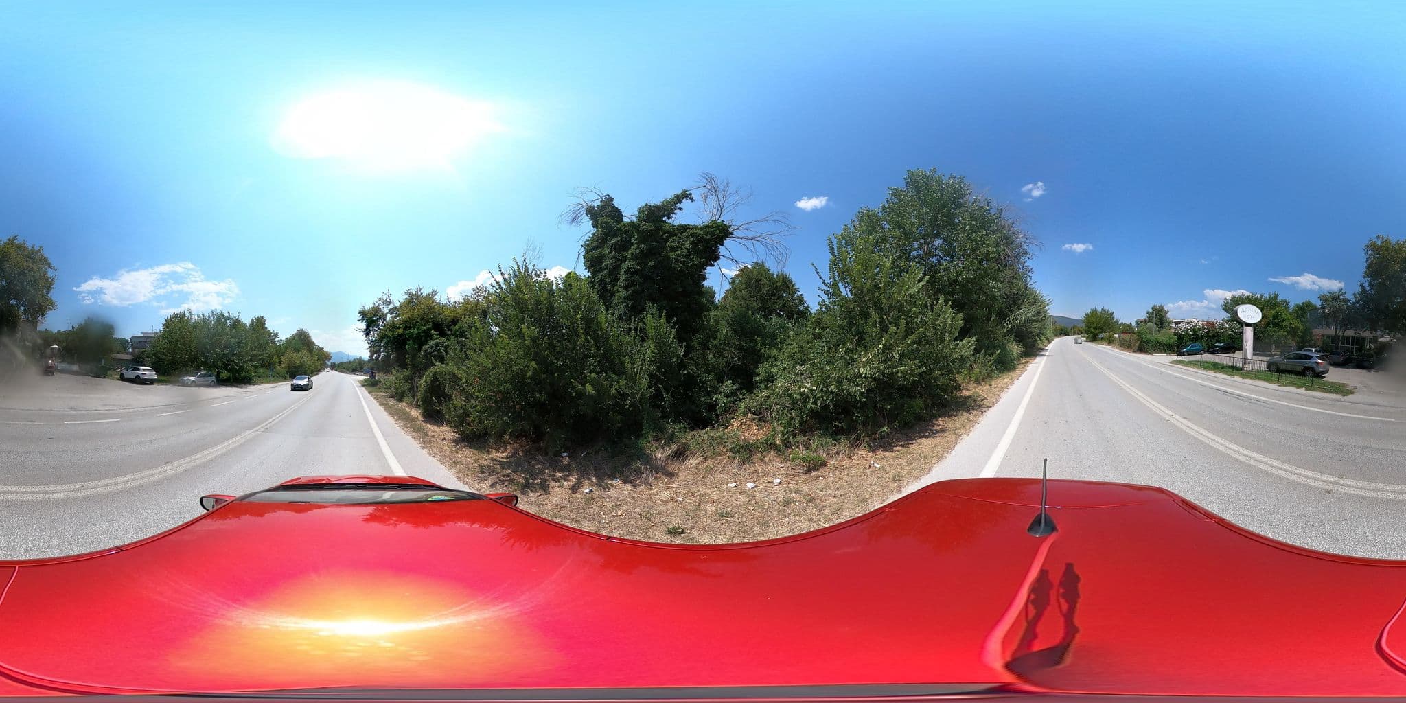 Street view near Athina, Asproválta — © nglf (CC BY-SA · Mapillary)