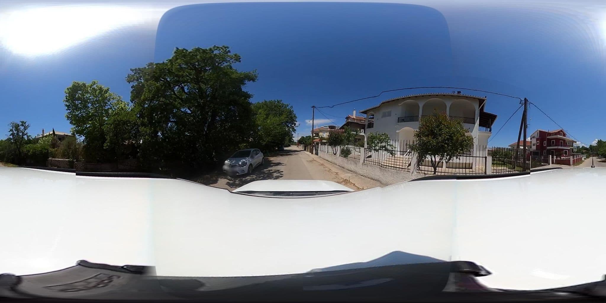 Street view near daLUZ Boutique Hotel, Préveza — © Triantafyllos_F20 (CC BY-SA · Mapillary)