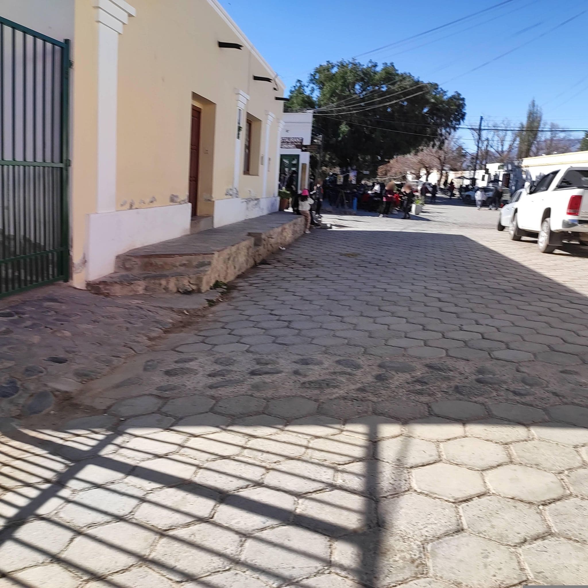 Street view near Hostería Nevado de Cachi, Cachi — © diegokrein (CC BY-SA · Mapillary)