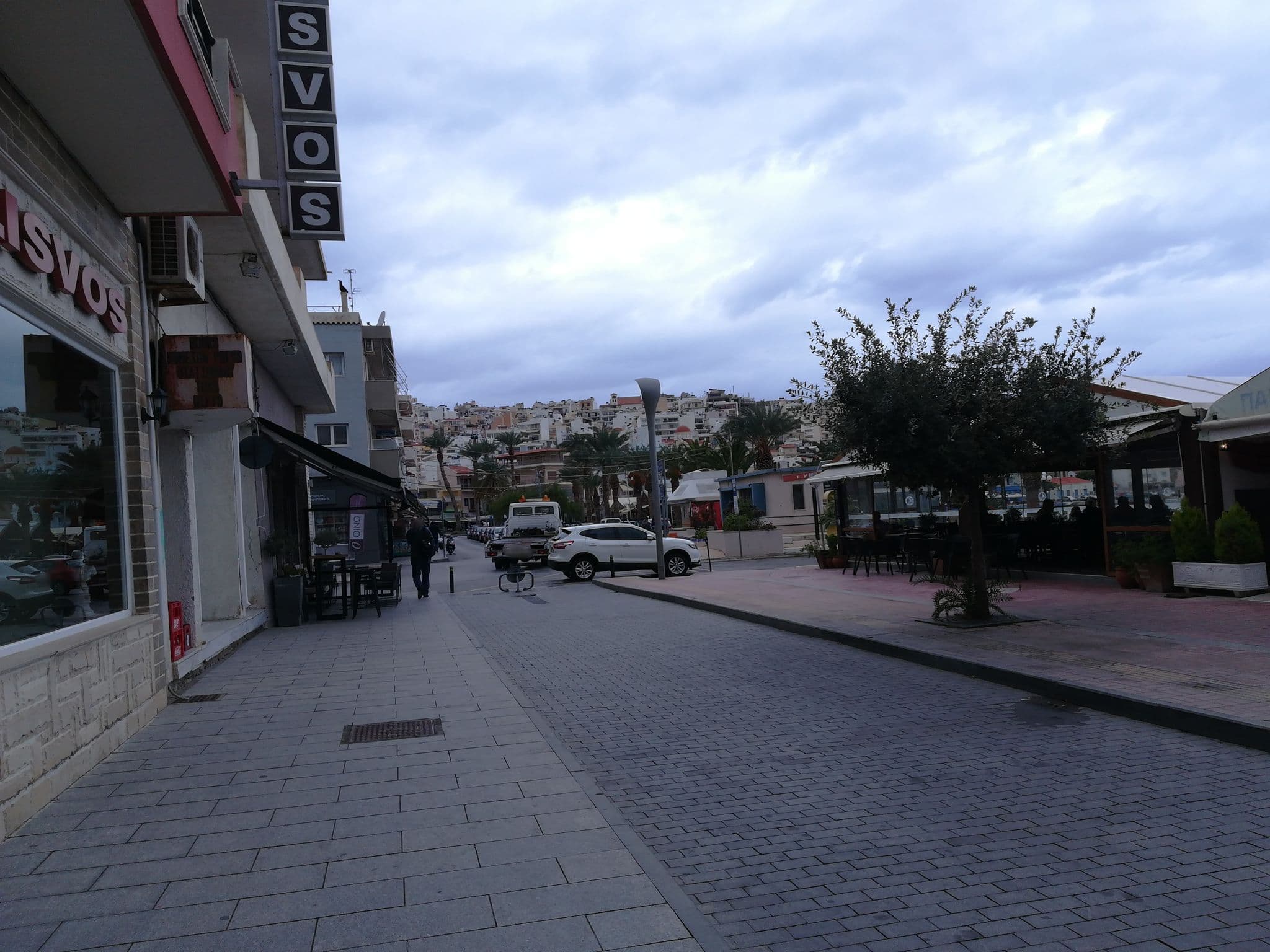Street view near Flisvos, Sitia — © siti (CC BY-SA · Mapillary)