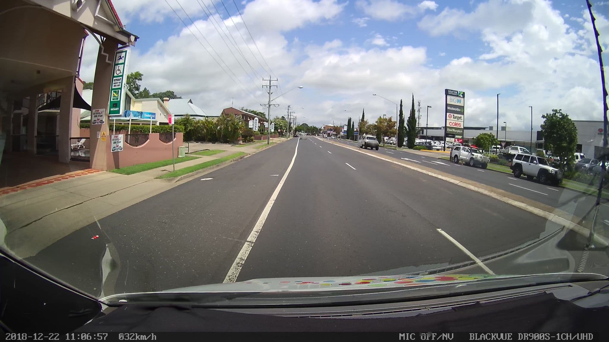 Street view near Quality Inn Grafton, Grafton — © bob3bob3 (CC BY-SA · Mapillary)