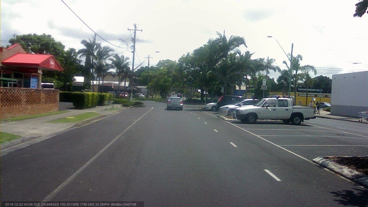 Street view near Civic Motel, Grafton — © bob3bob3 (CC BY-SA · Mapillary)