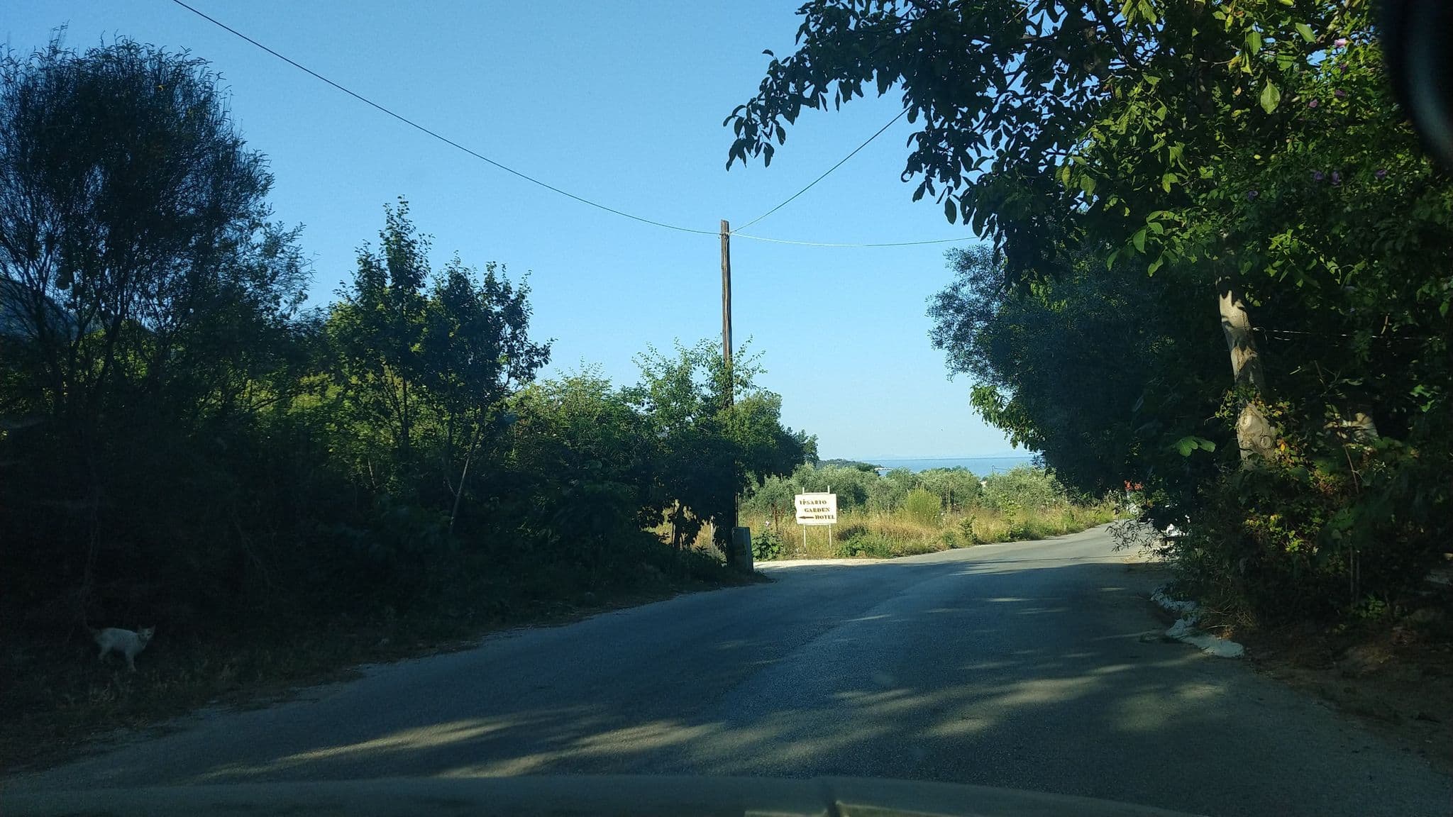 Street view near Verolino, Potamiá — © lucia_ (CC BY-SA · Mapillary)
