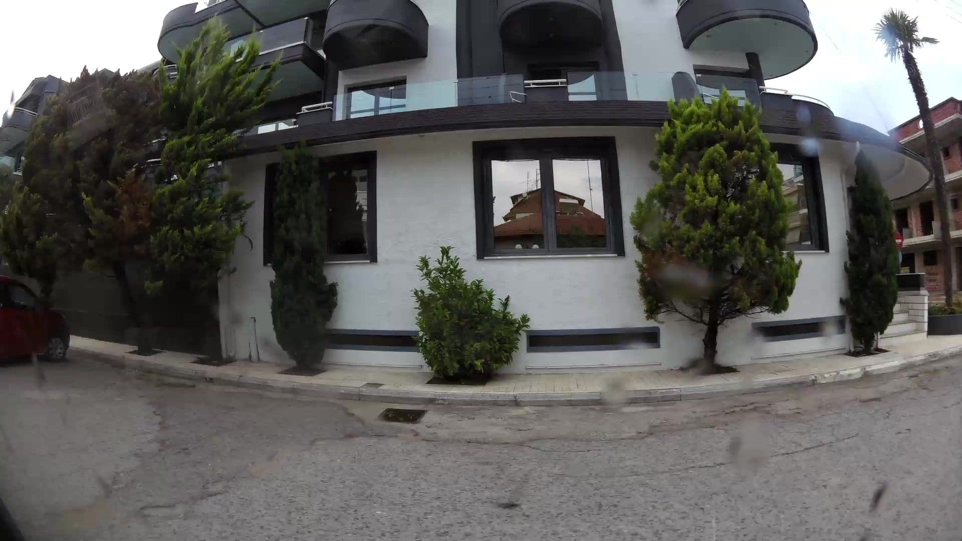 Street view near Mediterranean Resort, Perístasi — © kaartcam (CC BY-SA · Mapillary)
