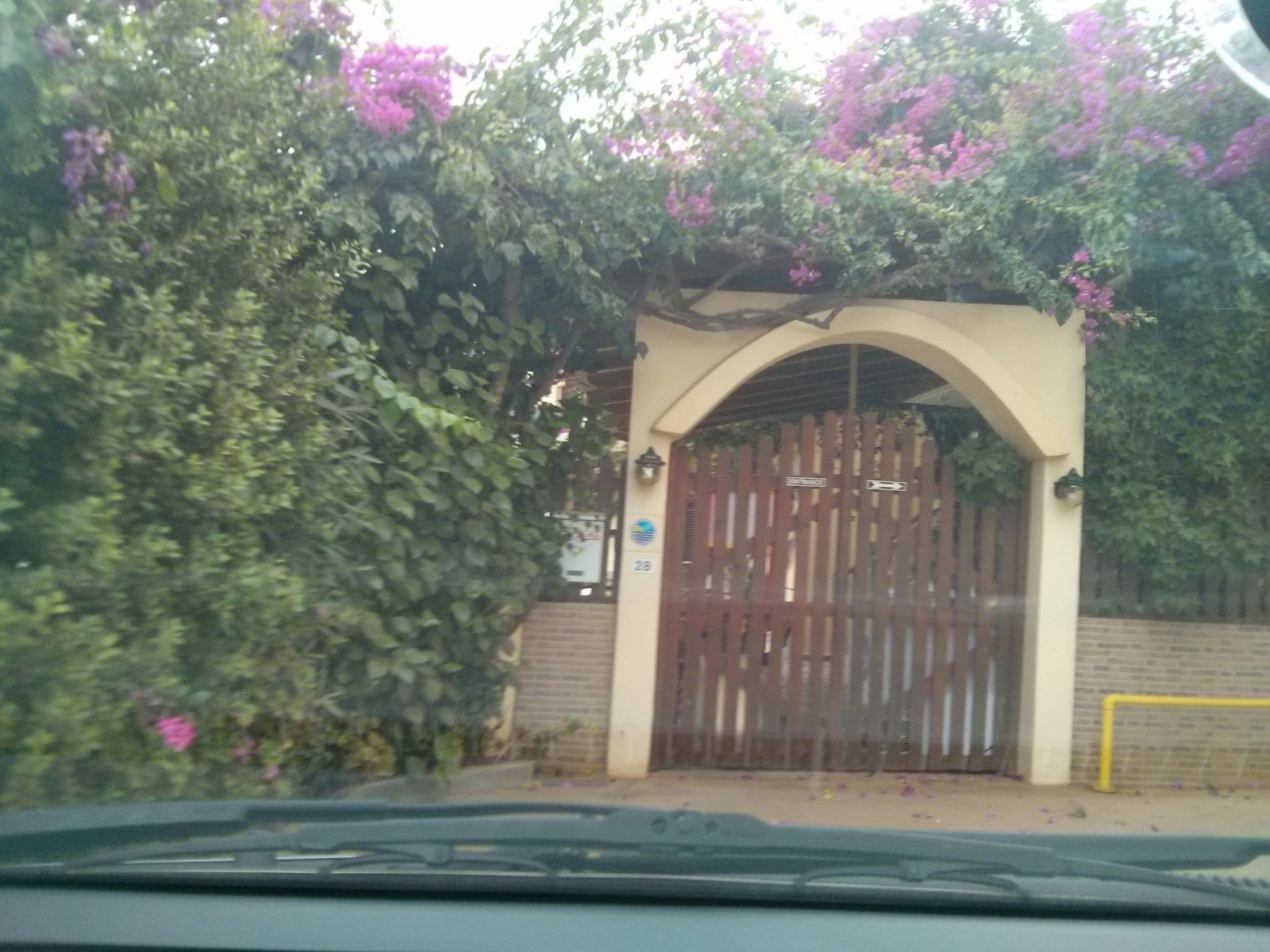 Street view near Maria Lambis, Stalís — © homehill (CC BY-SA · Mapillary)