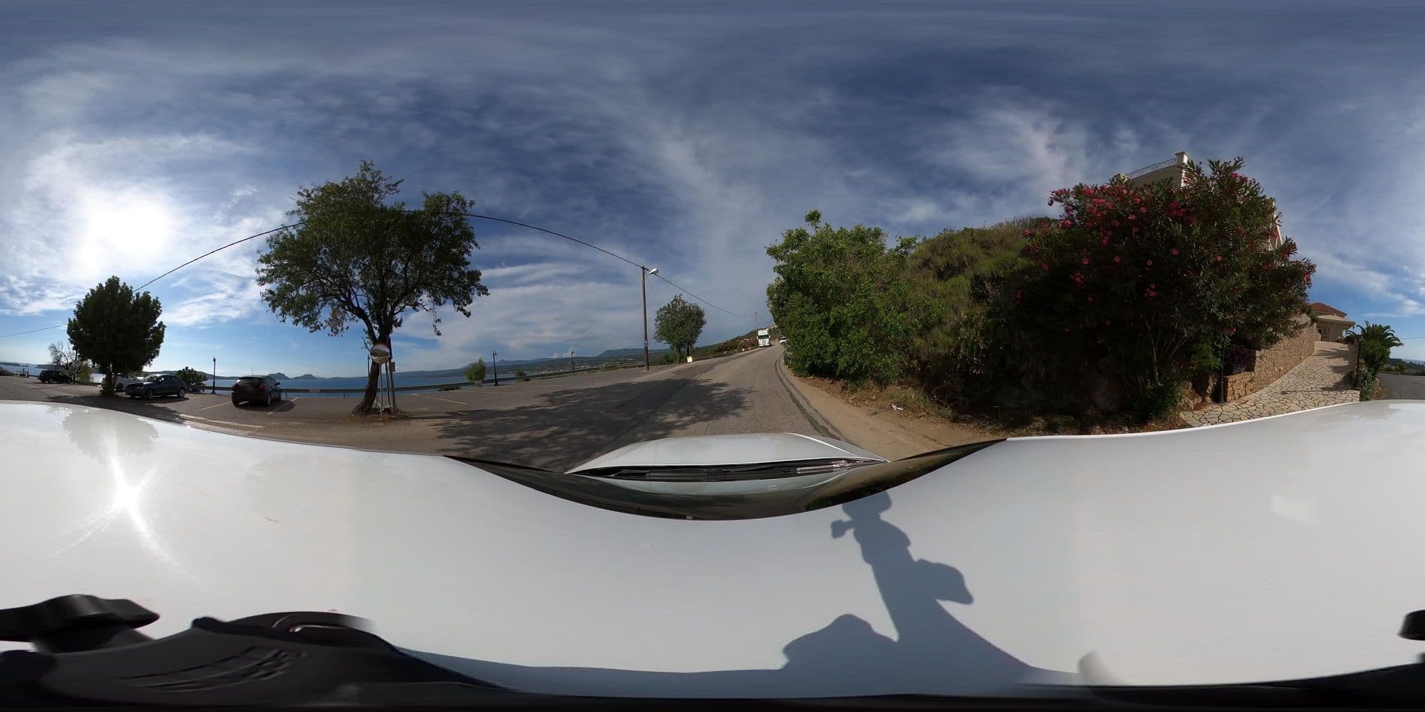 Street view near Hotel Philip, Pýlos — © katagrafes (CC BY-SA · Mapillary)