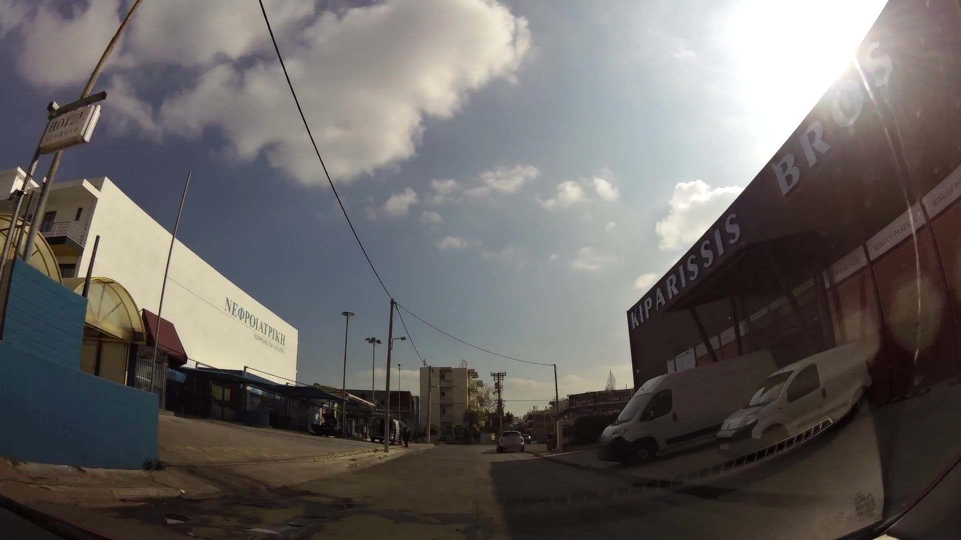 Street view near Giorgio, Zefyri — © kaartcam (CC BY-SA · Mapillary)