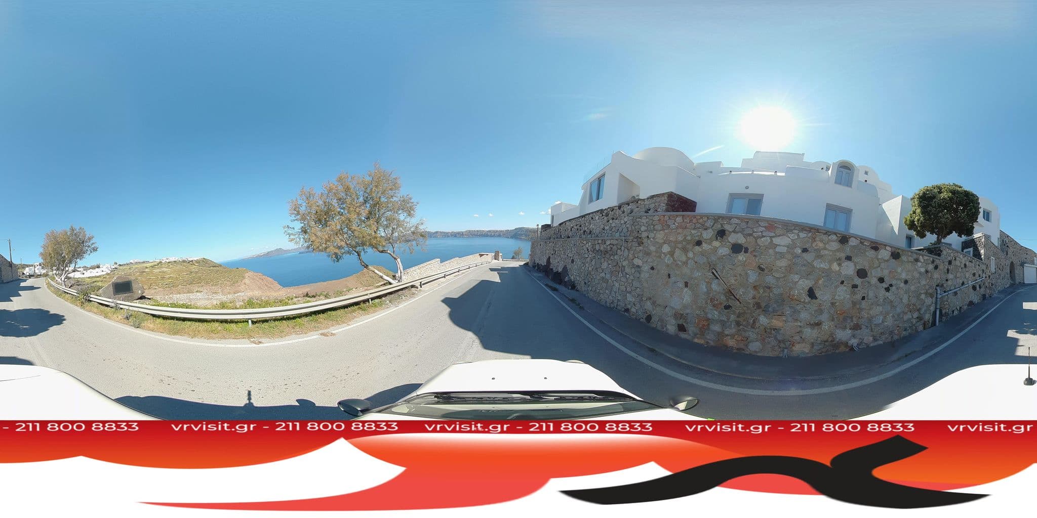 Street view near Apanemo, Emporeío — © VRvisit (CC BY-SA · Mapillary)