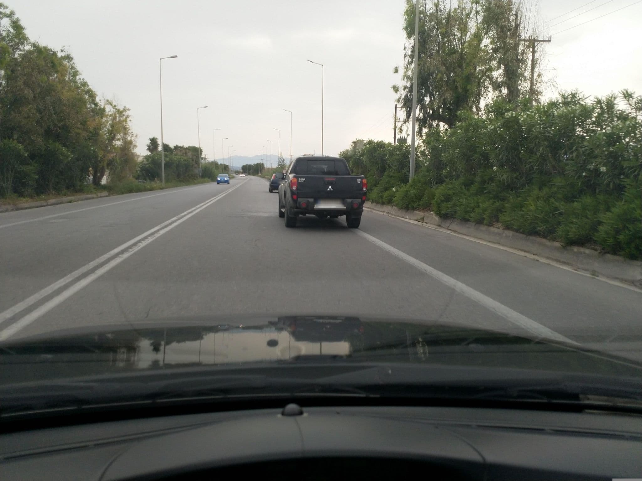 Street view near Akti, Rethymno — © grkpete (CC BY-SA · Mapillary)