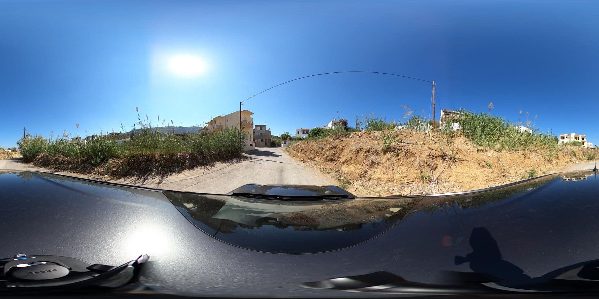 Street view near Creta Sun, Gázi — © supco_survey (CC BY-SA · Mapillary)
