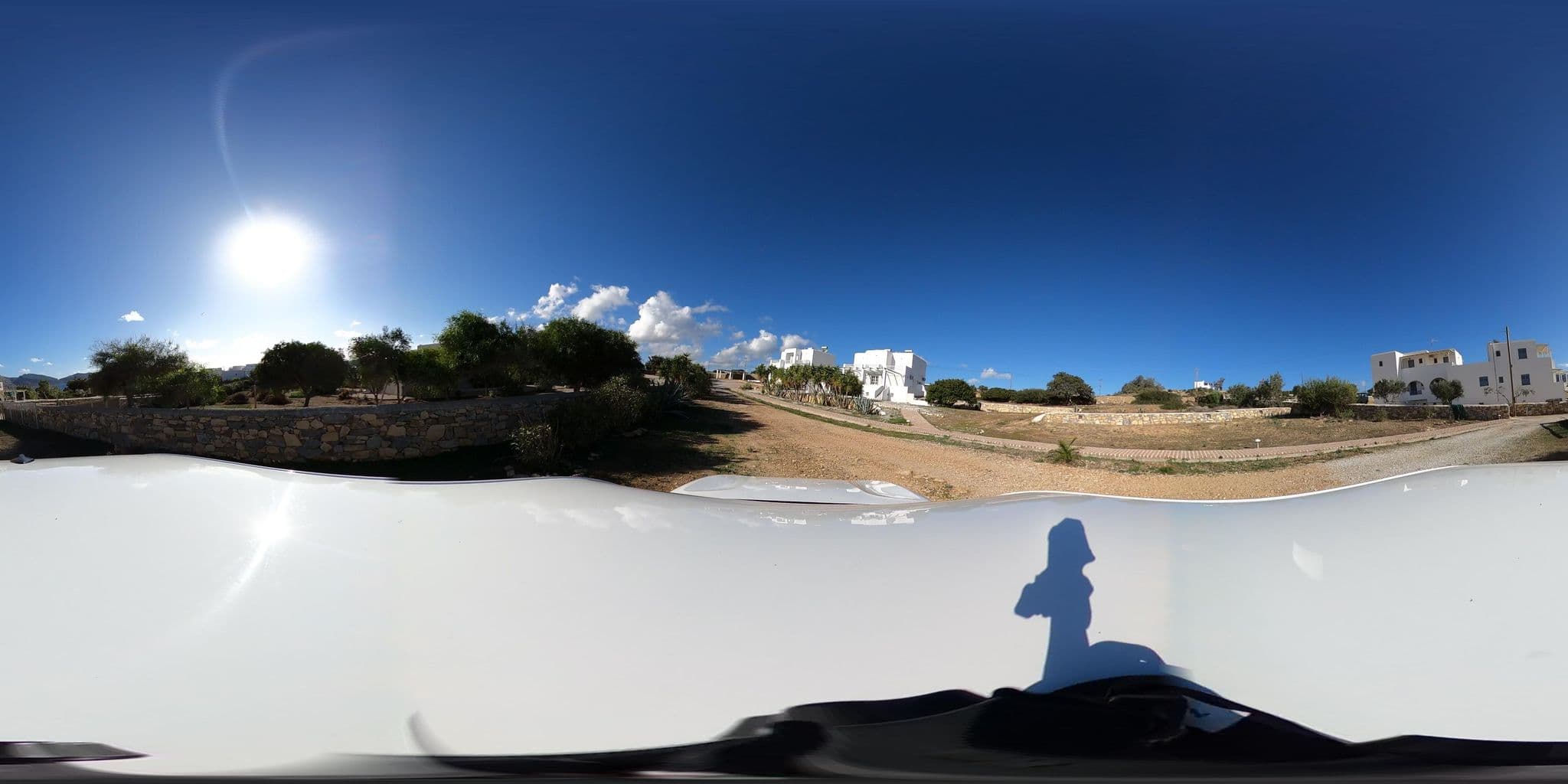 Street view near Portes, Filótion — © RoikosSA (CC BY-SA · Mapillary)