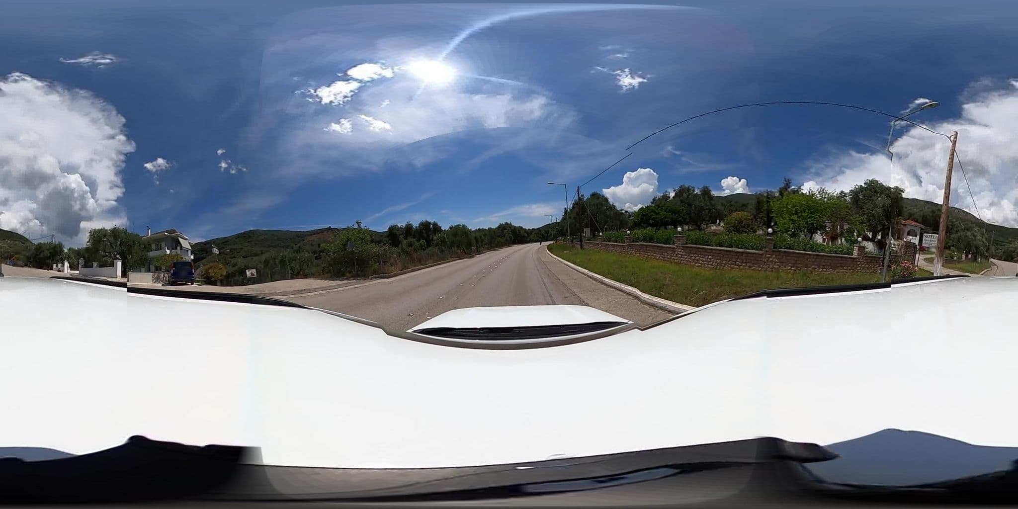Street view near Nefeli studios, Párga — © Triantafyllos_F20 (CC BY-SA · Mapillary)