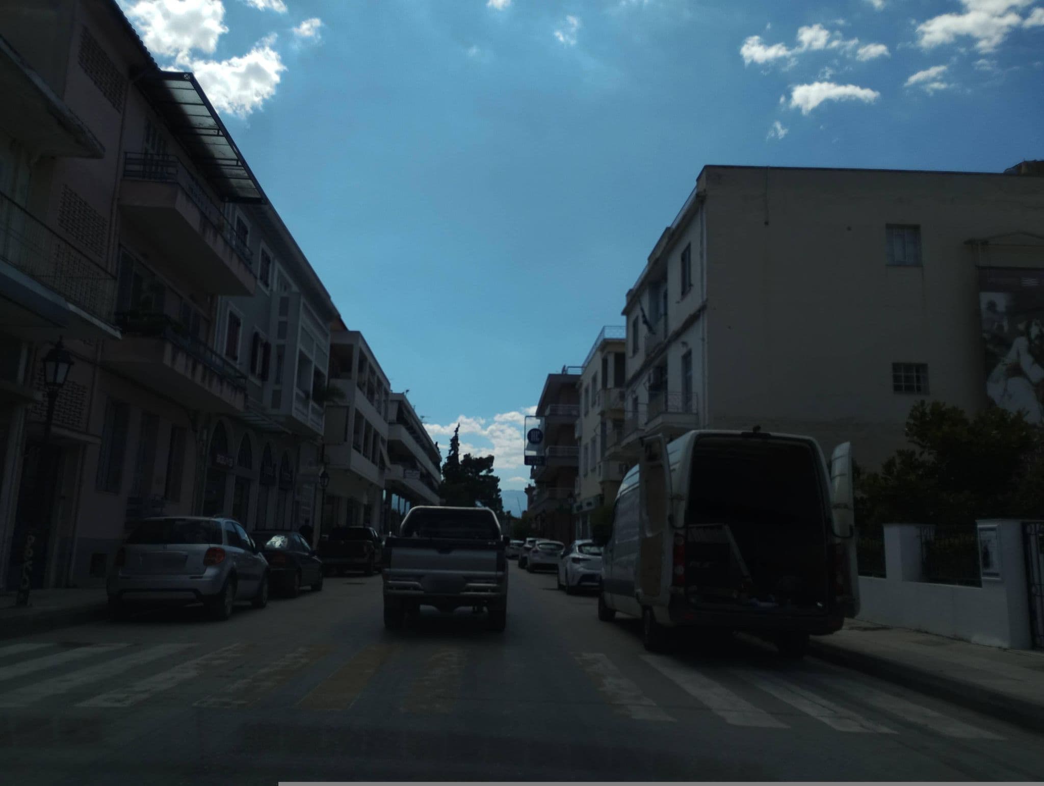 Street view near FILOXENION, Náfplio — © George_210 (CC BY-SA · Mapillary)