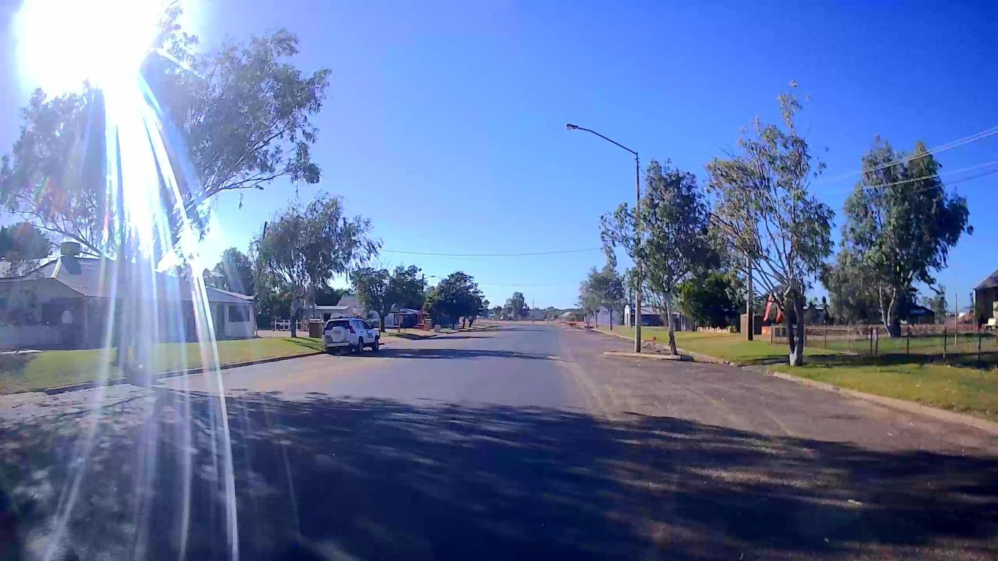 Street view near Muttaburra Motel, Longreach — © bob3bob3 (CC BY-SA · Mapillary)