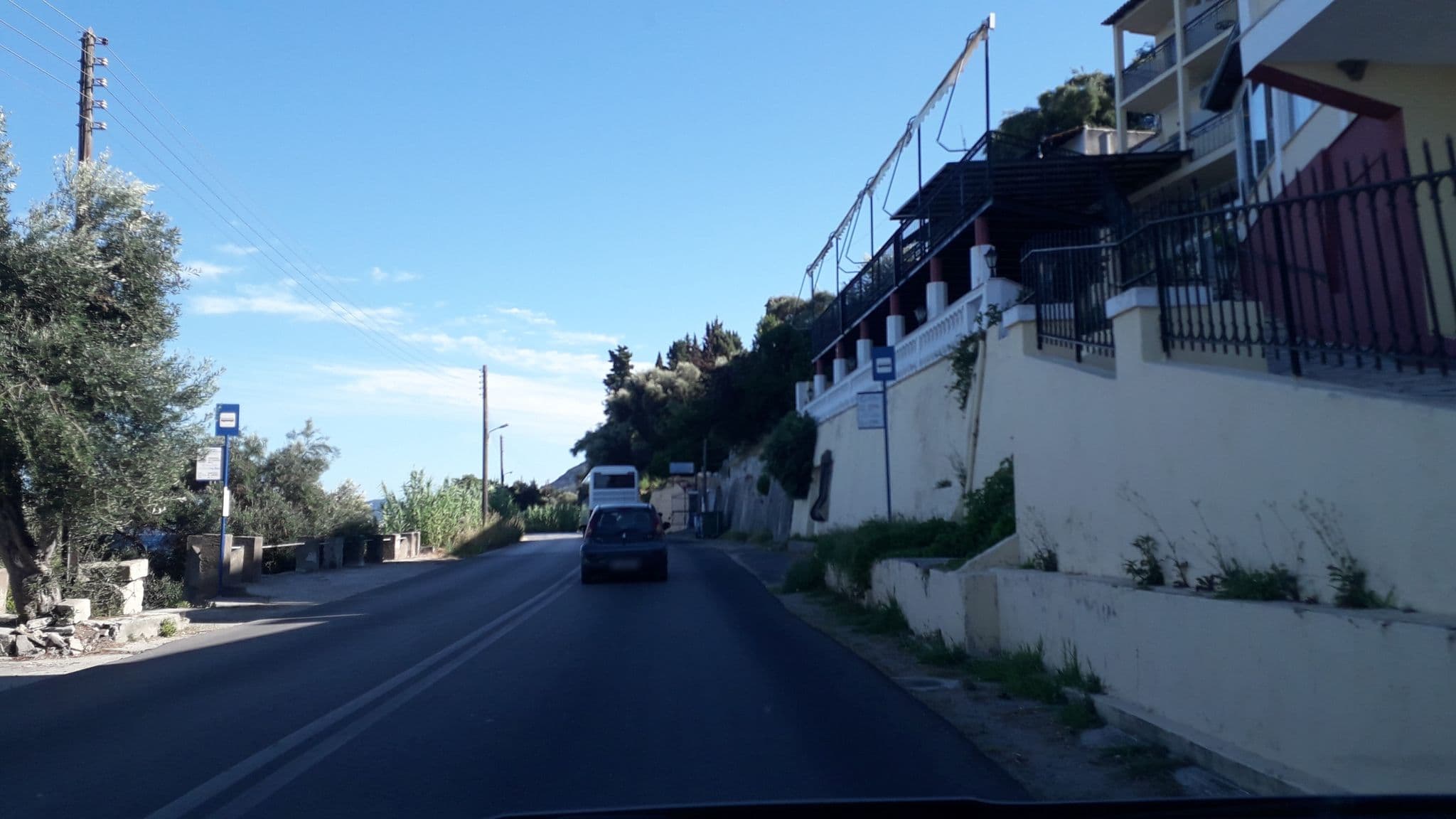 Street view near El Greco, Kynopiástes — © dli (CC BY-SA · Mapillary)