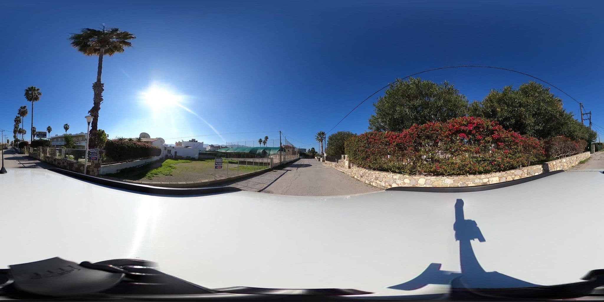 Street view near LENAKI  APARTMENTS, Kos