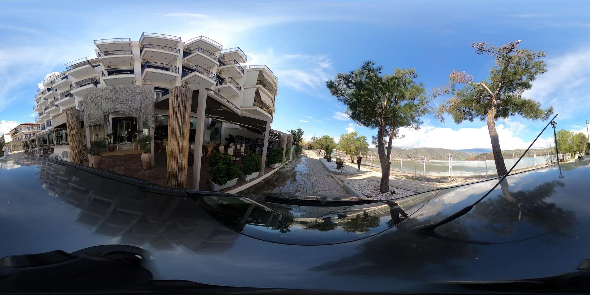 Street view near Trokadero Hotel, Itéa — © RoikosSA (CC BY-SA · Mapillary)