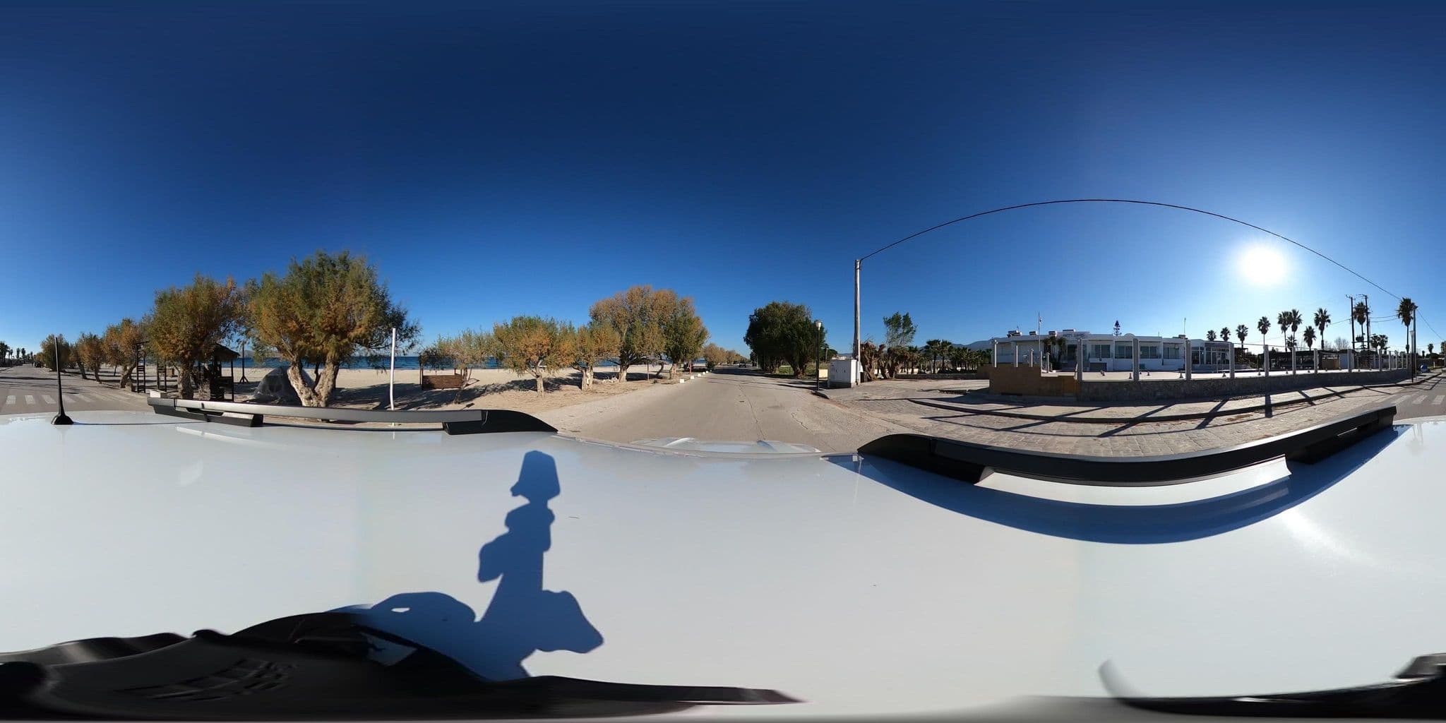 Street view near Akti Dimis Hotel, Zipári — © RoikosSA (CC BY-SA · Mapillary)