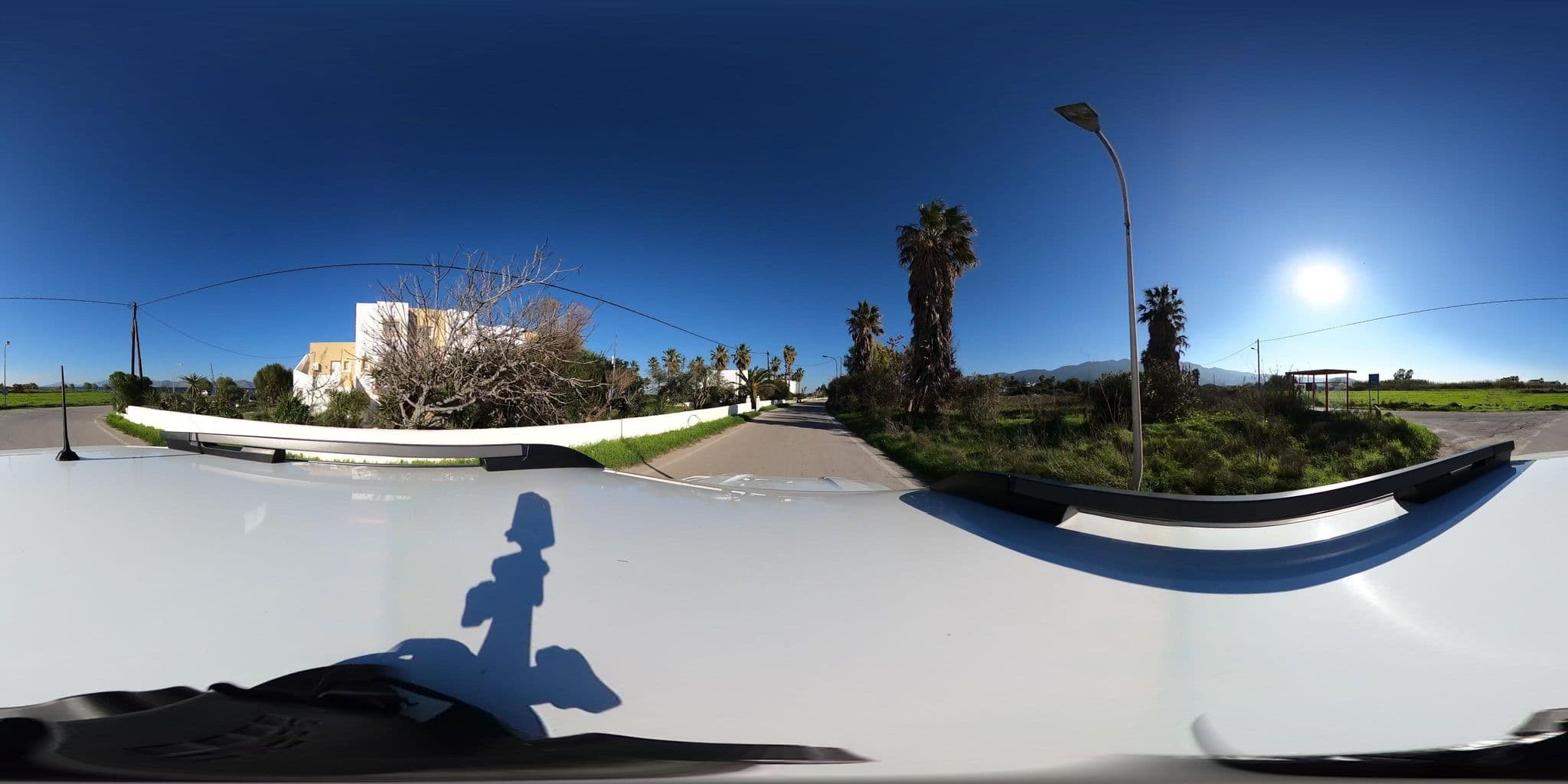 Street view near BYRON APARTMENTS, Zipári — © RoikosSA (CC BY-SA · Mapillary)