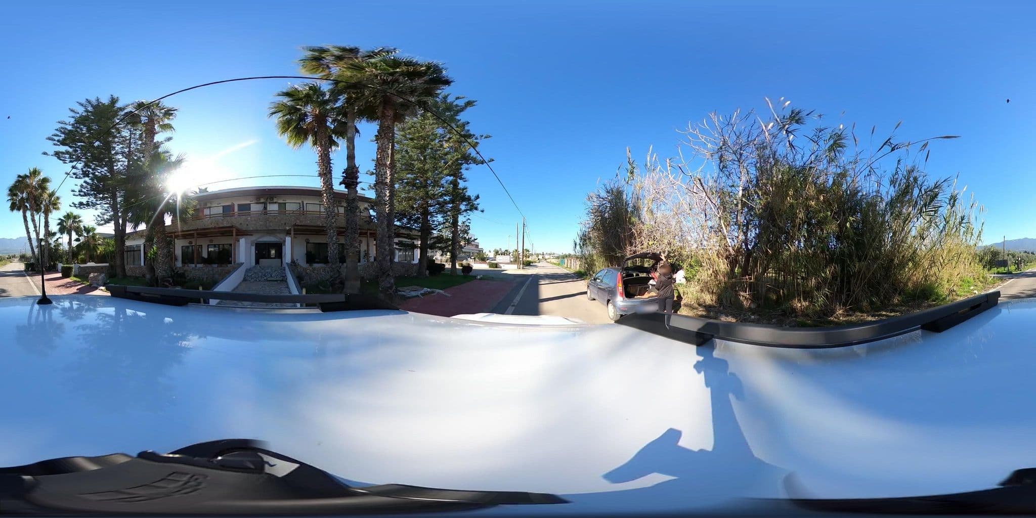 Street view near VILLA ANDREWS, Zipári — © RoikosSA (CC BY-SA · Mapillary)
